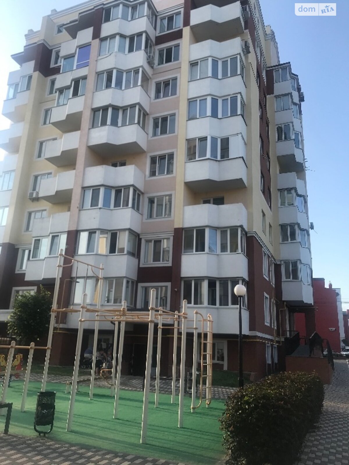 Продаж чотирикімнатної квартири в Гостомелі, на вул. Вереснева, фото 1 Продаж чотирикімнатної квартири в Гостомелі, на вул. Вереснева, фото 1