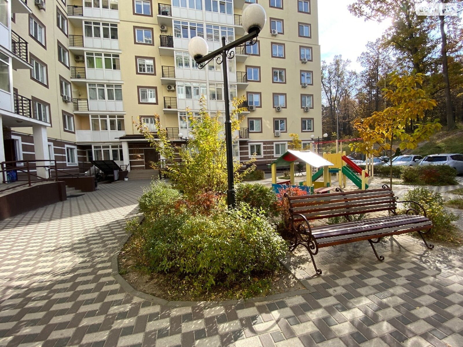 Продажа однокомнатной квартиры в Буче, на Лісова 1Б, район Буча фото 1