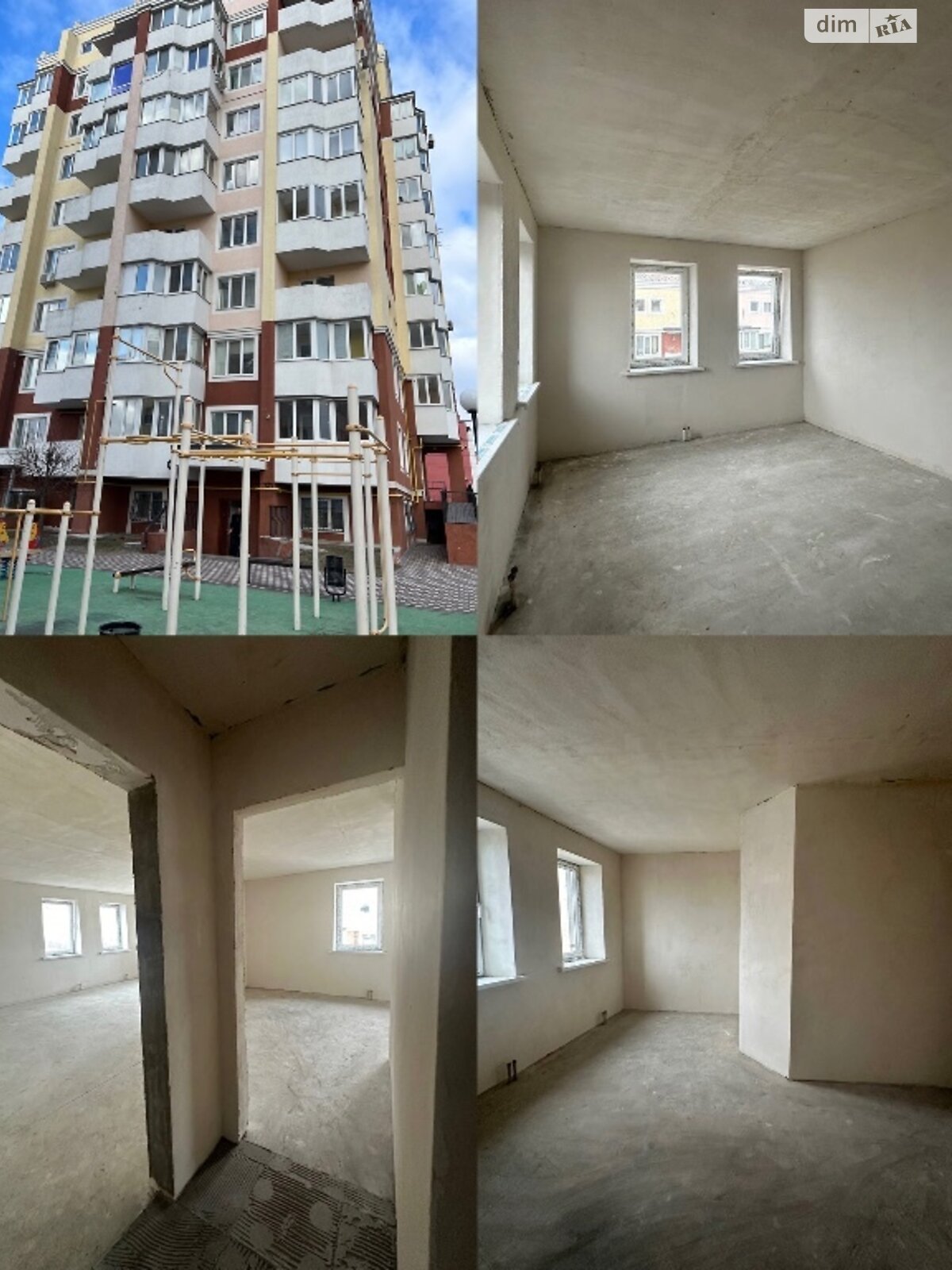 Продаж чотирикімнатної квартири в Гостомелі, на вул. Вереснева, фото 1 Продаж чотирикімнатної квартири в Гостомелі, на вул. Вереснева, фото 1