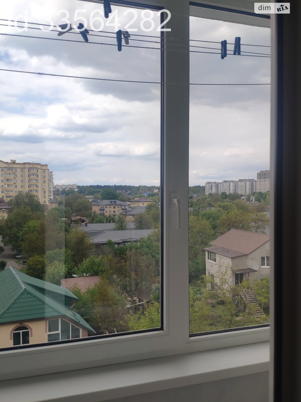 Продажа четырехкомнатной квартиры в Буче, на ул. Яблонская, район Буча фото 1