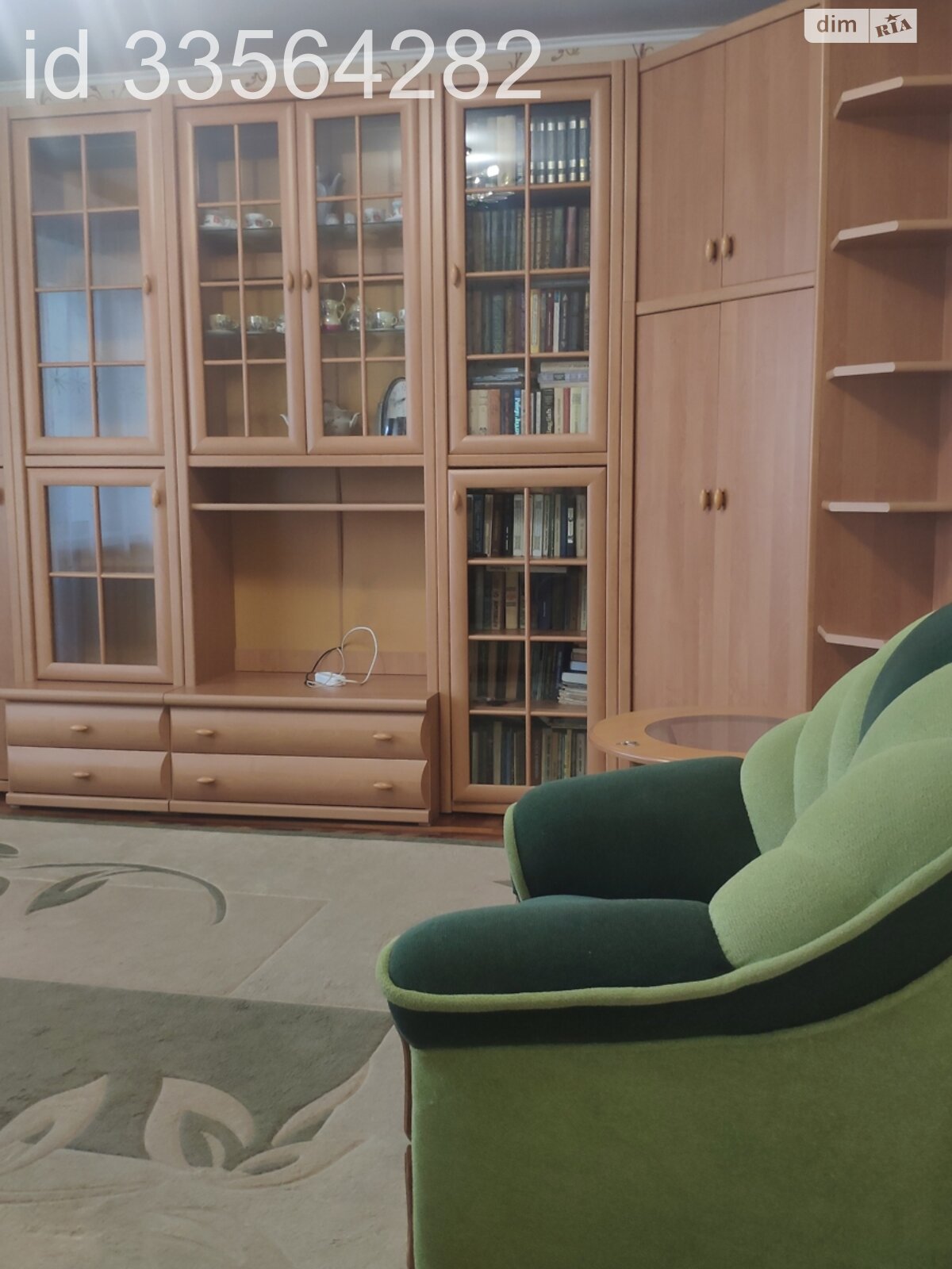 Продажа четырехкомнатной квартиры в Буче, на ул. Яблонская, район Буча фото 1