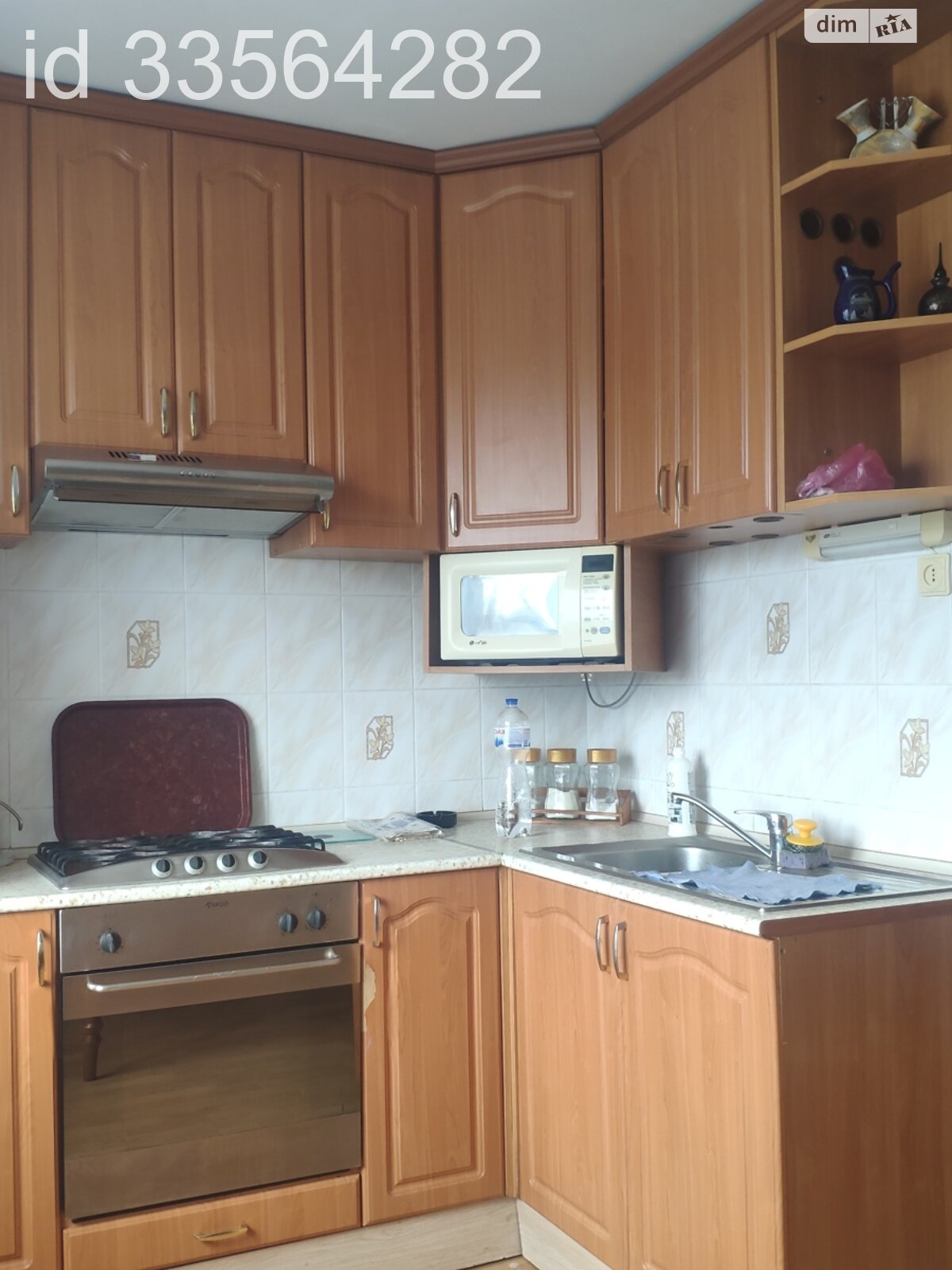 Продажа четырехкомнатной квартиры в Буче, на ул. Яблонская, район Буча фото 1