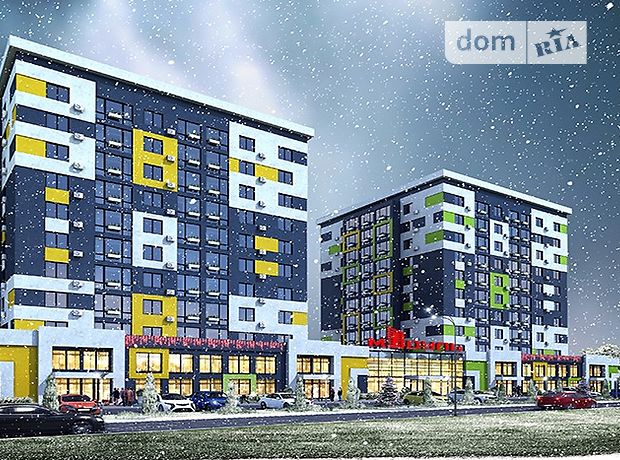 Продажа квартиры, 1 ком., Киевская, Буча, р‑н. Буча, Вишневая улица Продажа квартиры, 1 ком., Киевская, Буча, р‑н. Буча, Вишневая улица