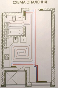 Продажа однокомнатной квартиры в Буче, на бул. Леонида Бирюкова 2А, фото 2