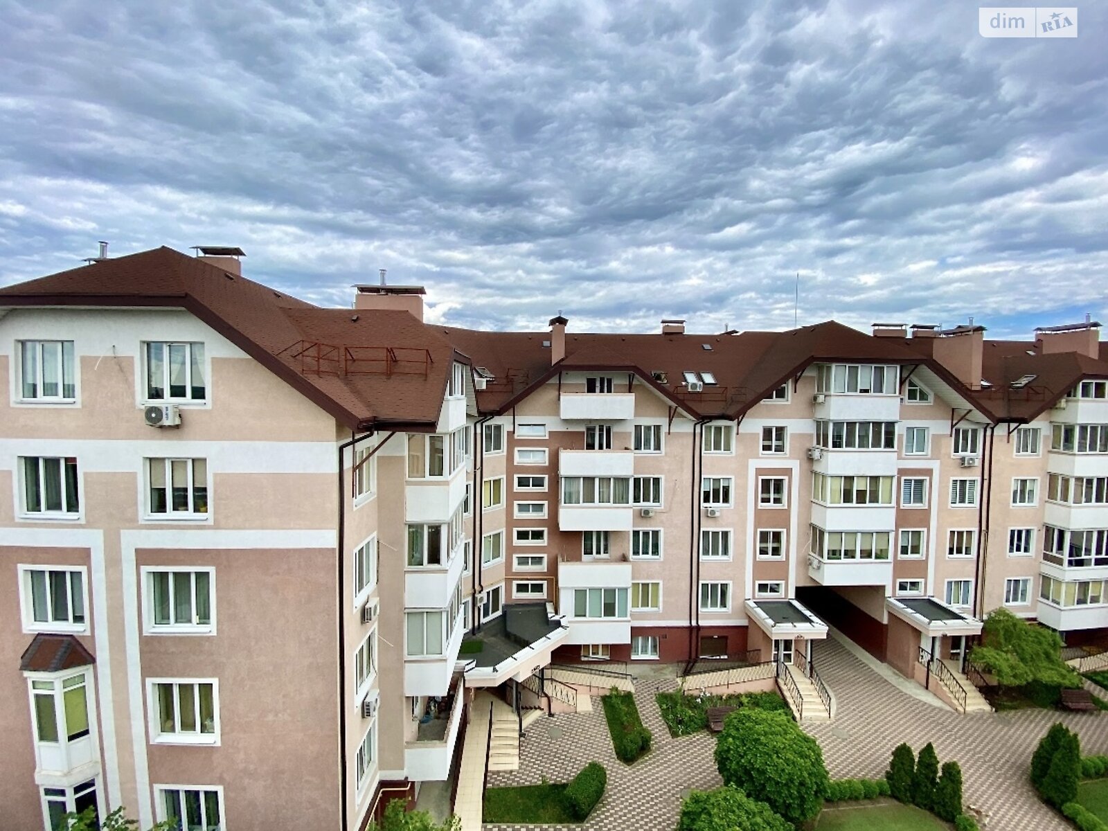 Продажа однокомнатной квартиры в Буче, на ул. Михаила Матюшенко 16В, фото 1