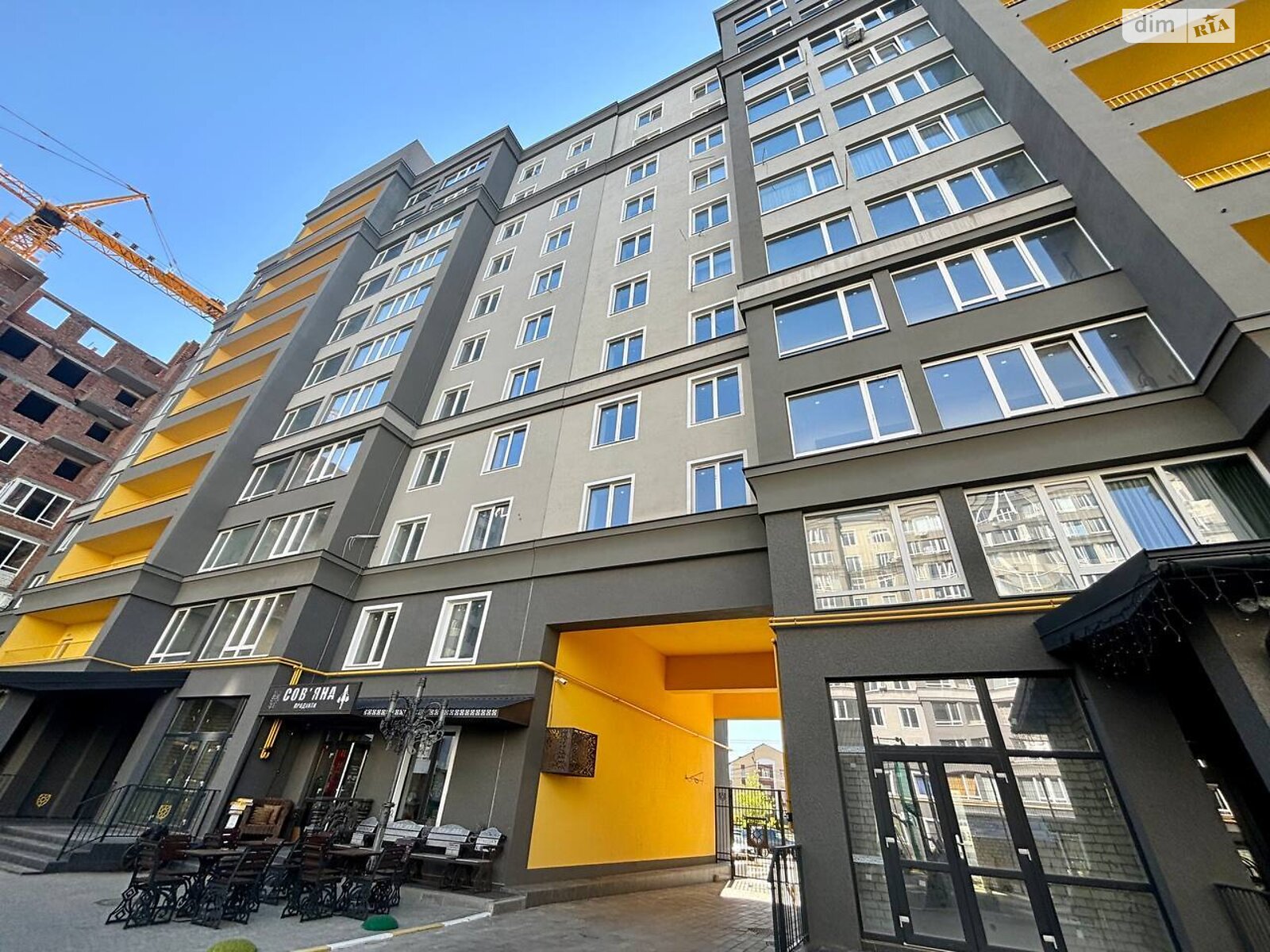 Продаж двокімнатної квартири в Бучі, на вул. Івана Кожедуба 3Г, фото 1 Продаж двокімнатної квартири в Бучі, на вул. Івана Кожедуба 3Г, фото 1