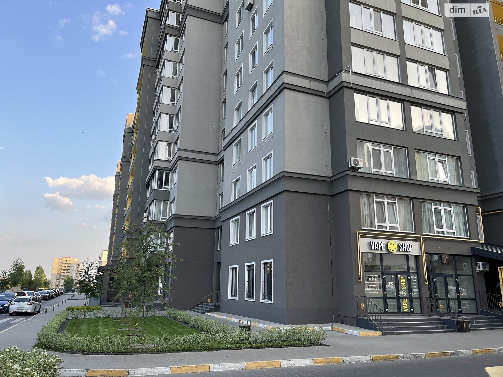 Продаж однокімнатної квартири в Бучі, на вул. Івана Кожедуба 3А, фото 1