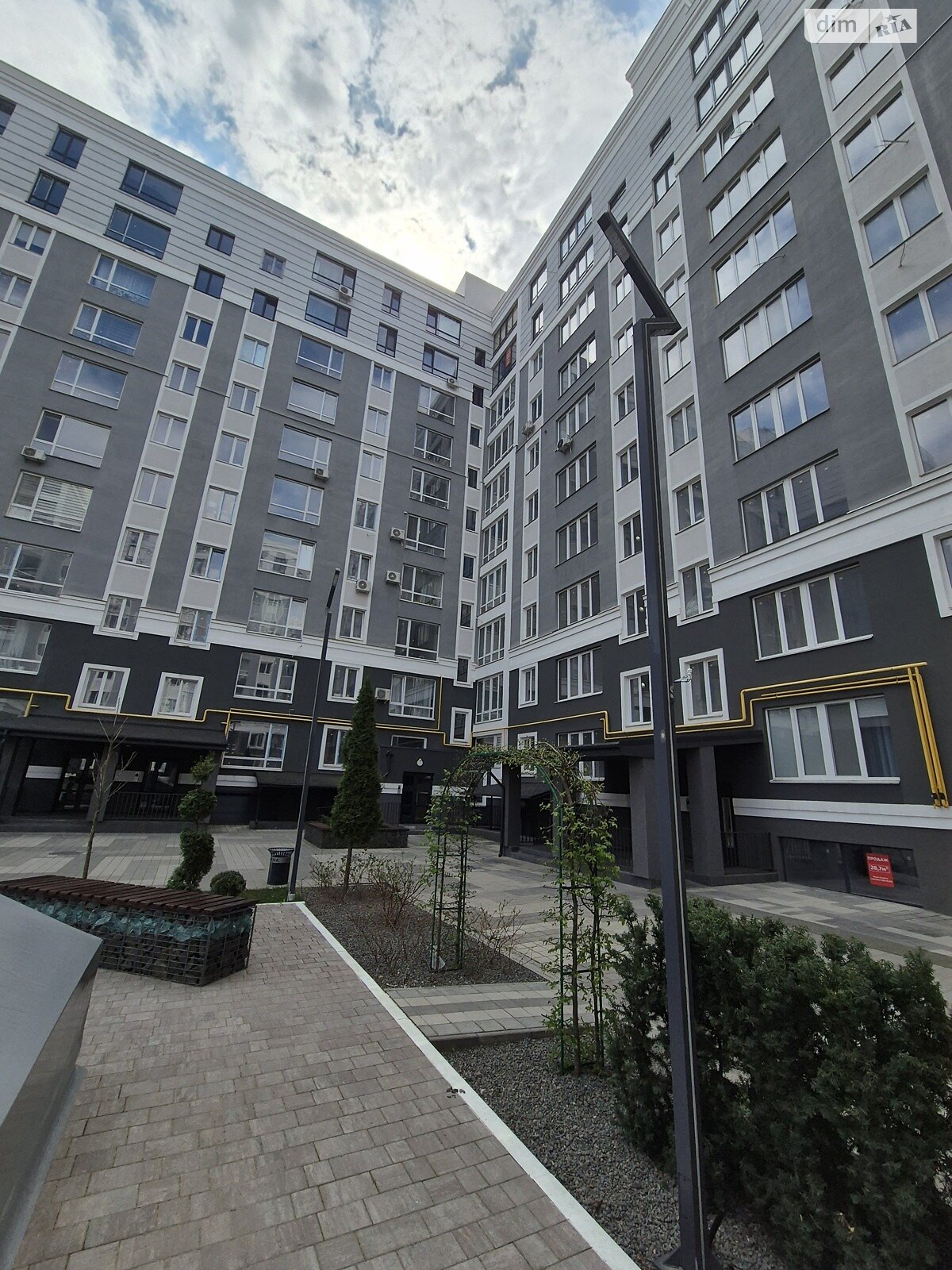 Продажа двухкомнатной квартиры в Буче, на ул. Ивана Кожедуба 8А, фото 1