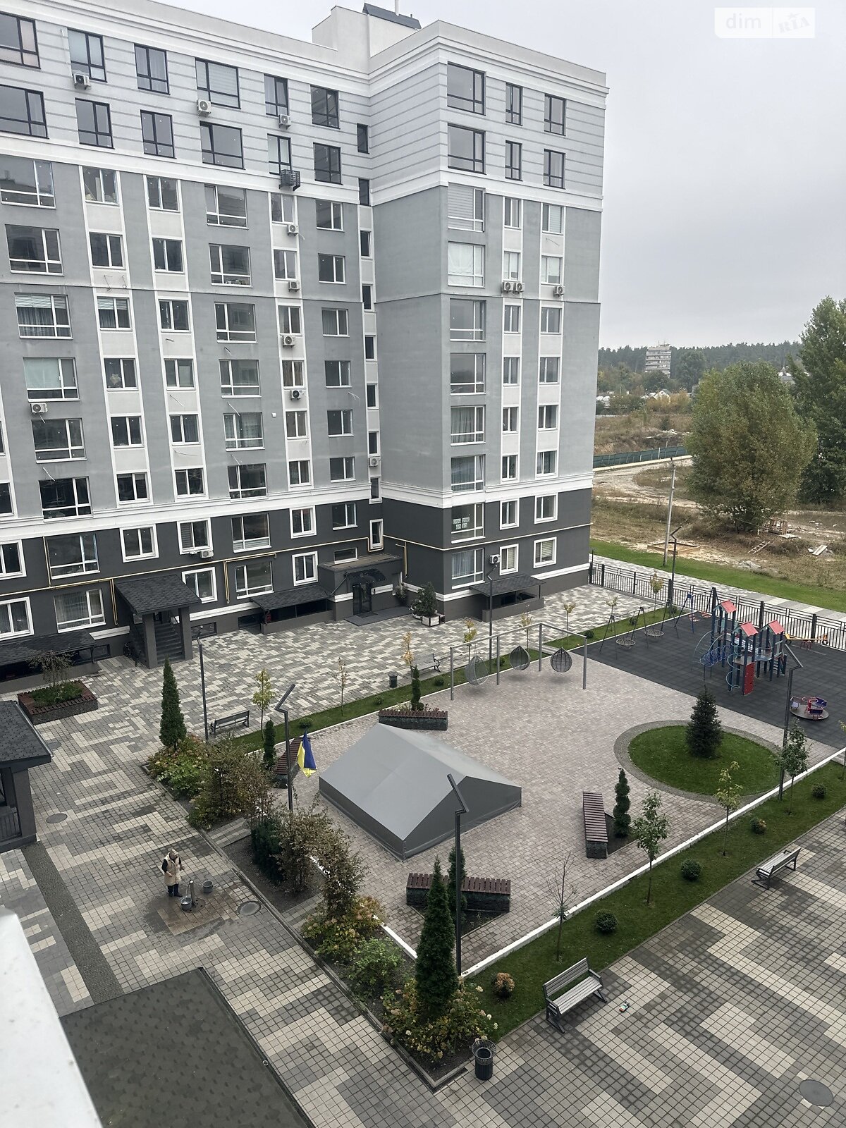 Продажа однокомнатной квартиры в Буче, на ул. Ивана Кожедуба 8А, фото 1 Продажа однокомнатной квартиры в Буче, на ул. Ивана Кожедуба 8А, фото 1
