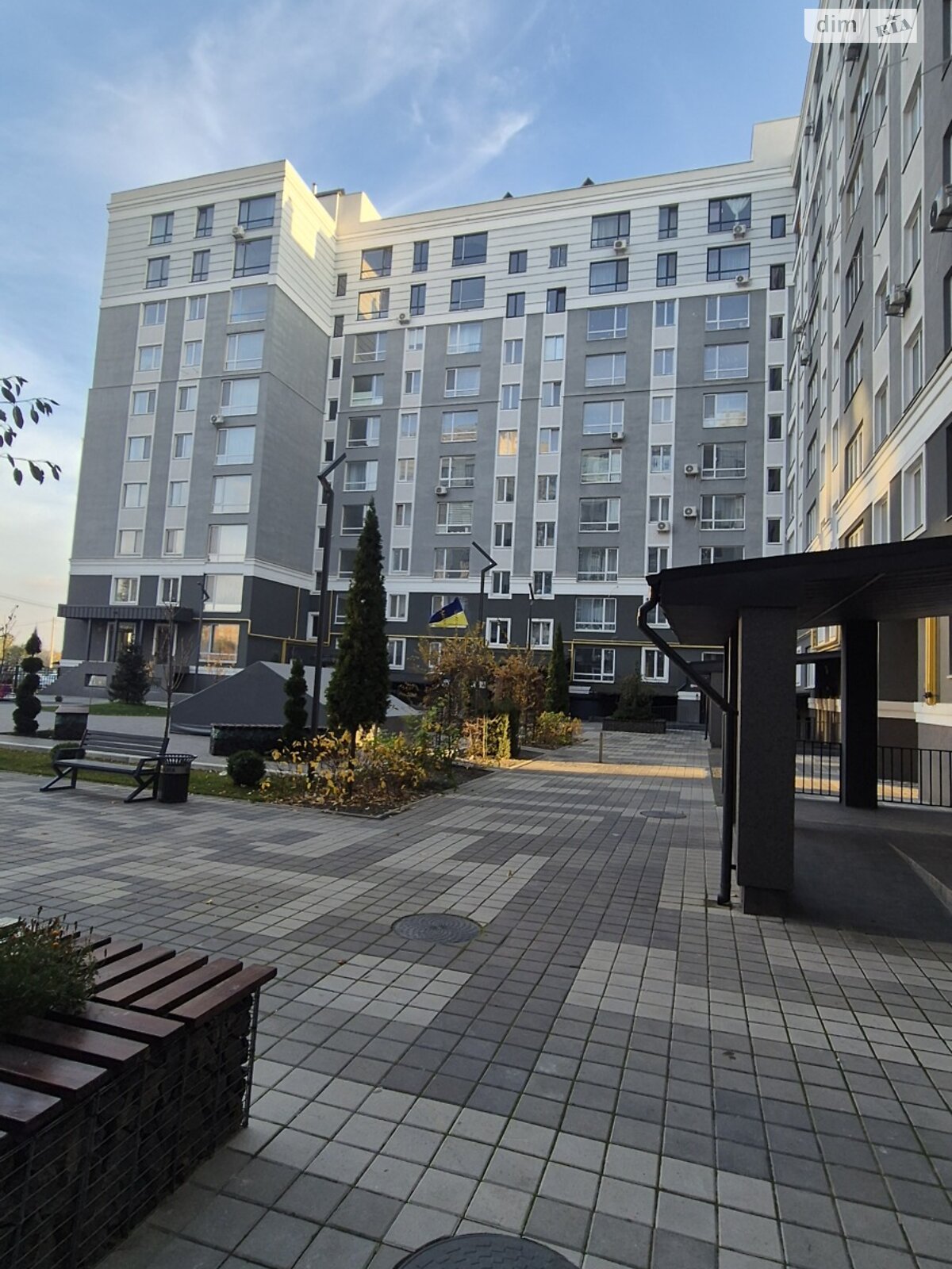 Продажа двухкомнатной квартиры в Буче, на ул. Ивана Кожедуба 8А, фото 1 Продажа двухкомнатной квартиры в Буче, на ул. Ивана Кожедуба 8А, фото 1