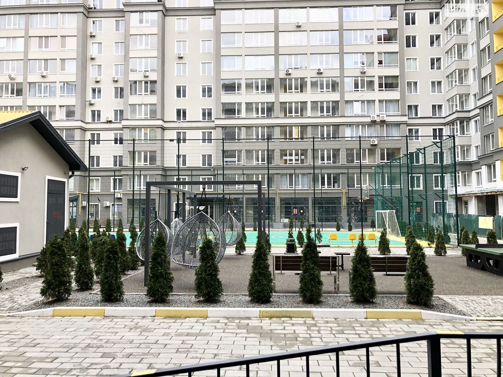Продаж однокімнатної квартири в Бучі, на вул. Івана Кожедуба 4Г, кв. 38, фото 1 Продаж однокімнатної квартири в Бучі, на вул. Івана Кожедуба 4Г, кв. 38, фото 1