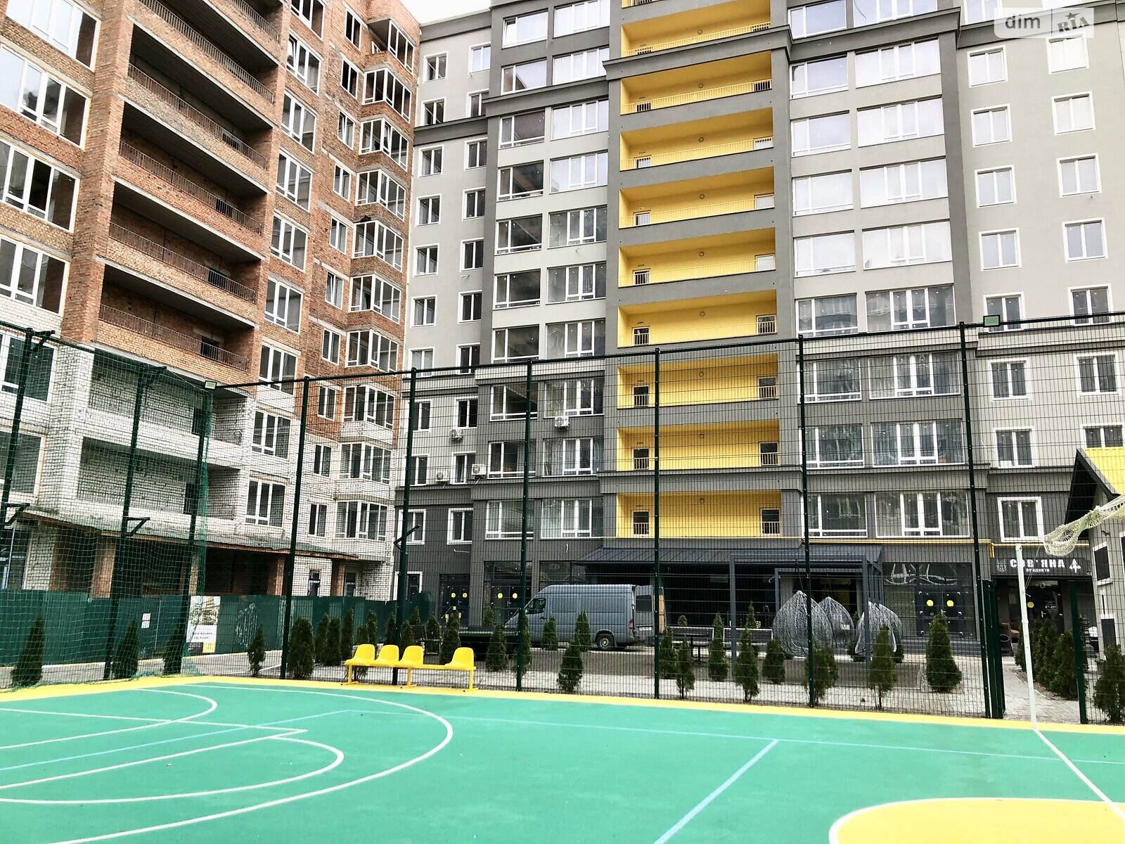 Продаж однокімнатної квартири в Бучі, на вул. Івана Кожедуба 4Г, кв. 38, фото 1 Продаж однокімнатної квартири в Бучі, на вул. Івана Кожедуба 4Г, кв. 38, фото 1