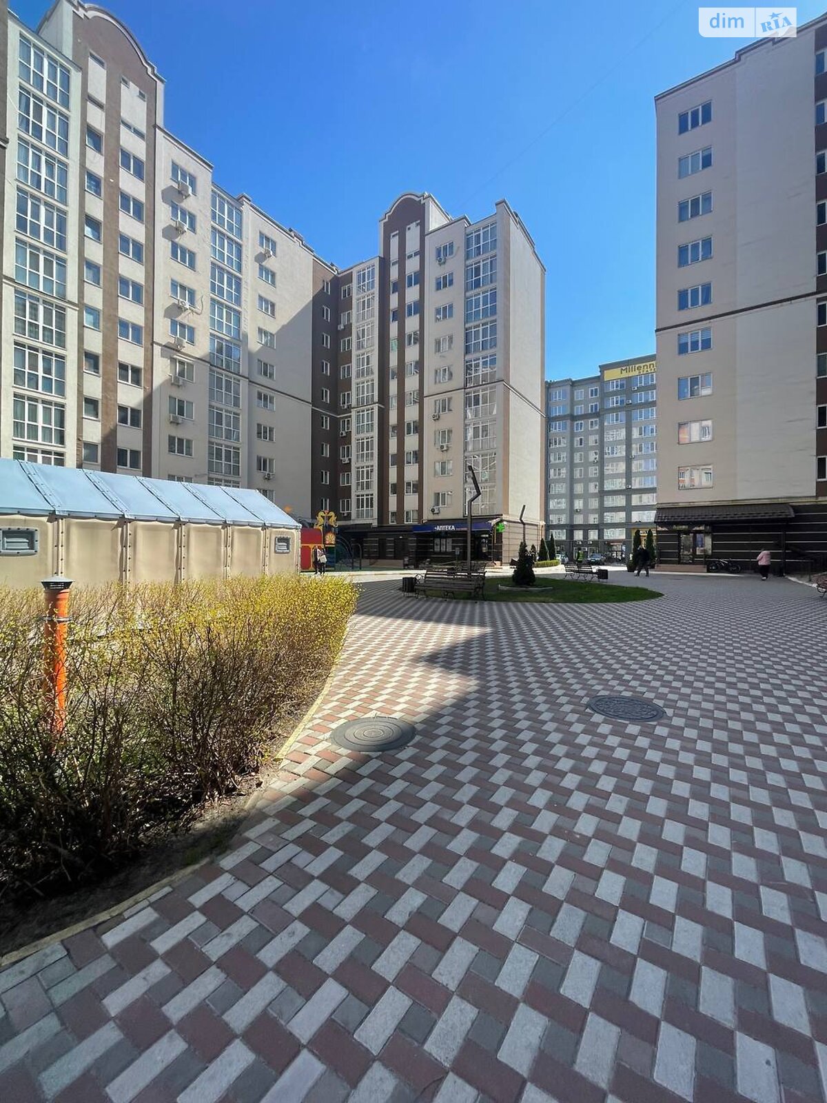 Продаж однокімнатної квартири в Бучі, на вул. Івана Кожедуба 3, фото 1 Продаж однокімнатної квартири в Бучі, на вул. Івана Кожедуба 3, фото 1