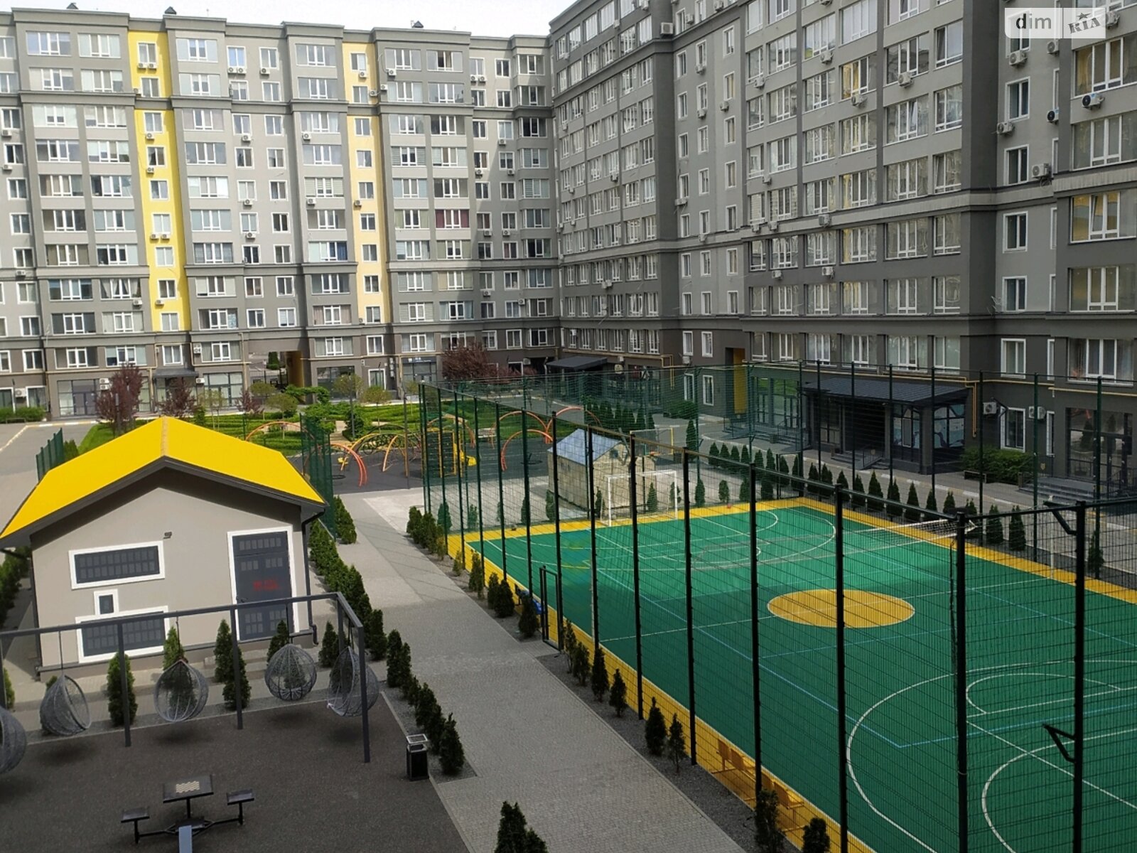 Продаж двокімнатної квартири в Бучі, на вул. Івана Кожедуба 8А, фото 1 Продаж двокімнатної квартири в Бучі, на вул. Івана Кожедуба 8А, фото 1