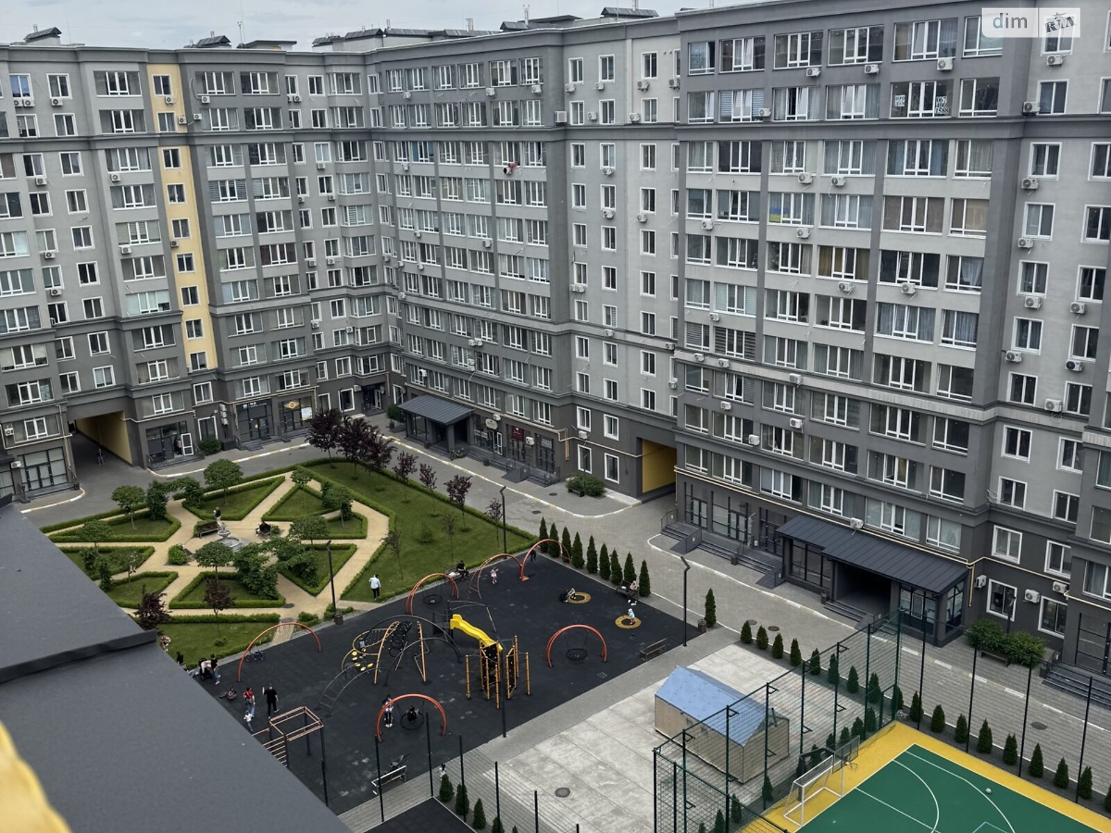 Продаж двокімнатної квартири в Бучі, на вул. Івана Кожедуба 4Г, фото 1 Продаж двокімнатної квартири в Бучі, на вул. Івана Кожедуба 4Г, фото 1
