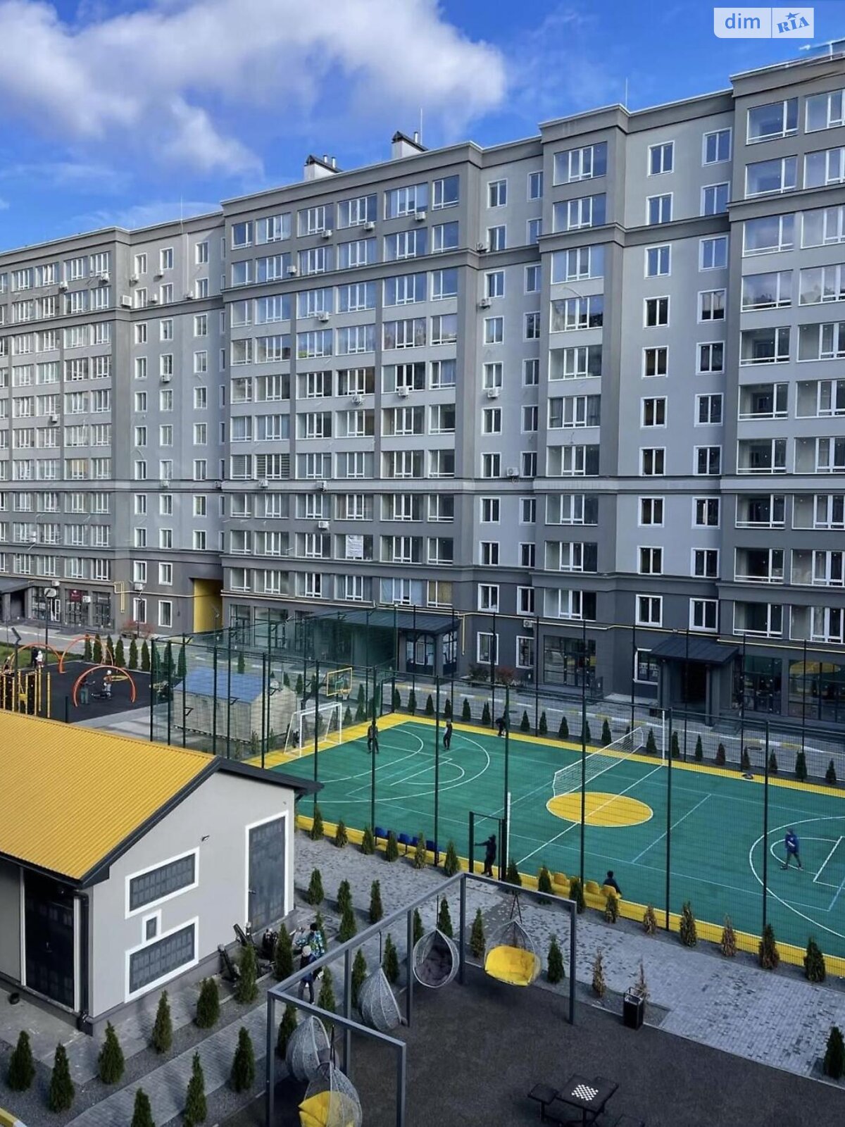 Продаж двокімнатної квартири в Бучі, на вул. Івана Кожедуба, фото 1