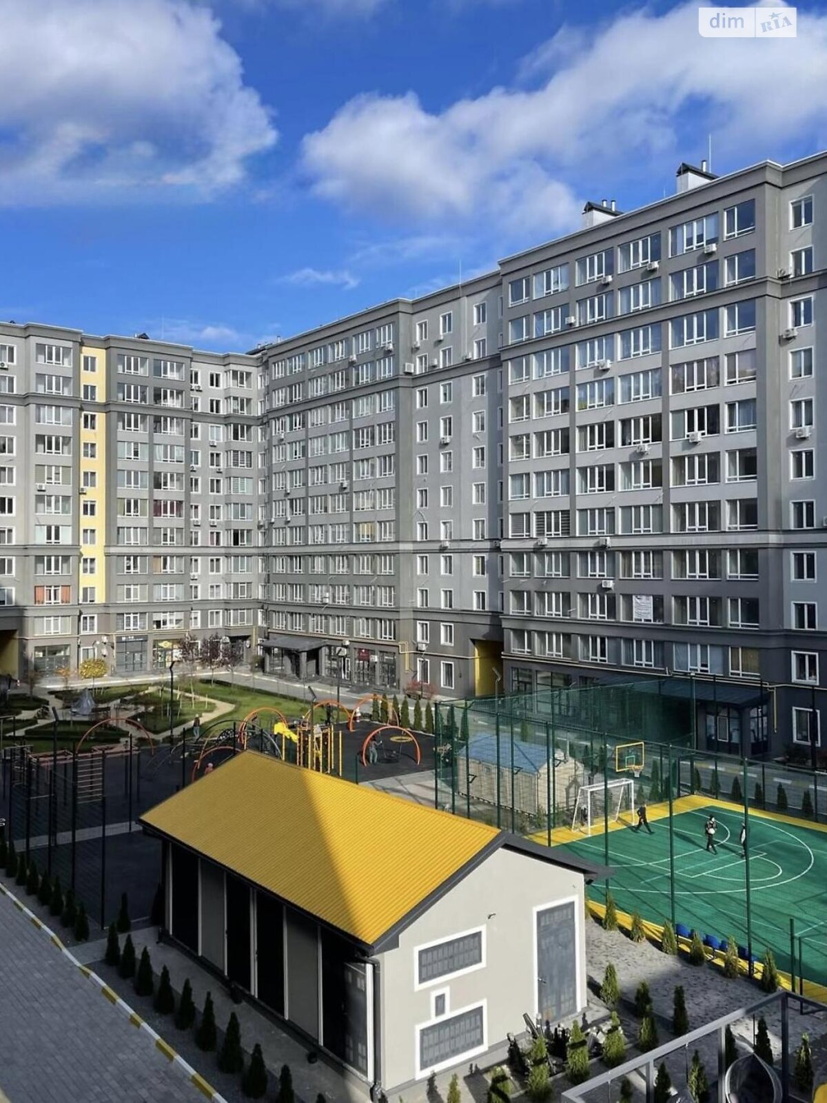 Продаж двокімнатної квартири в Бучі, на вул. Івана Кожедуба, фото 1