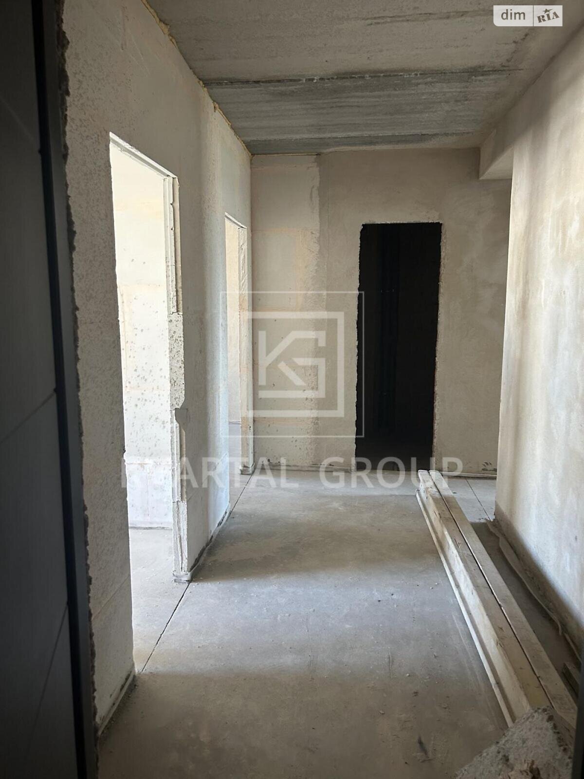 Продаж двокімнатної квартири в Бучі, на вул. Івана Кожедуба 8, фото 1