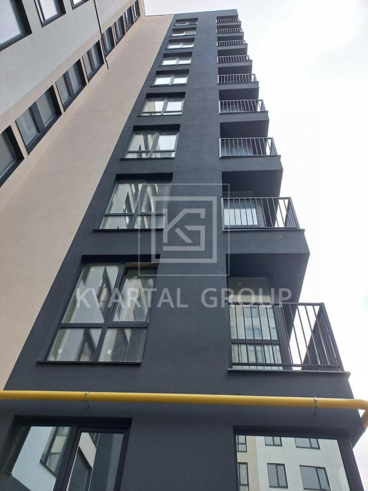 Продаж двокімнатної квартири в Бучі, на вул. Івана Кожедуба 8, фото 1