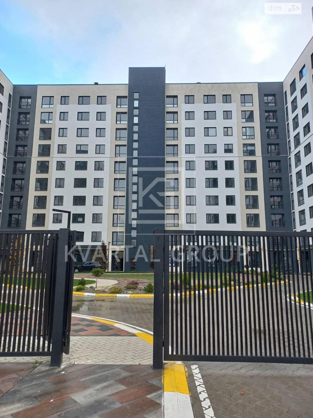 Продаж двокімнатної квартири в Бучі, на вул. Івана Кожедуба 8, фото 1