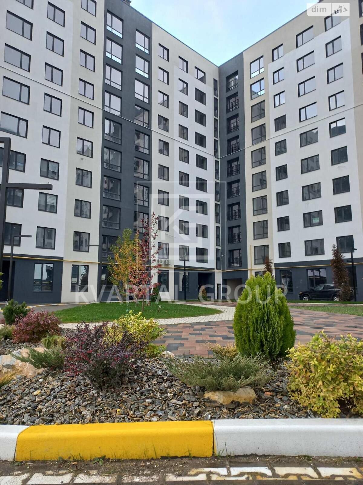 Продаж двокімнатної квартири в Бучі, на вул. Івана Кожедуба 8, фото 1