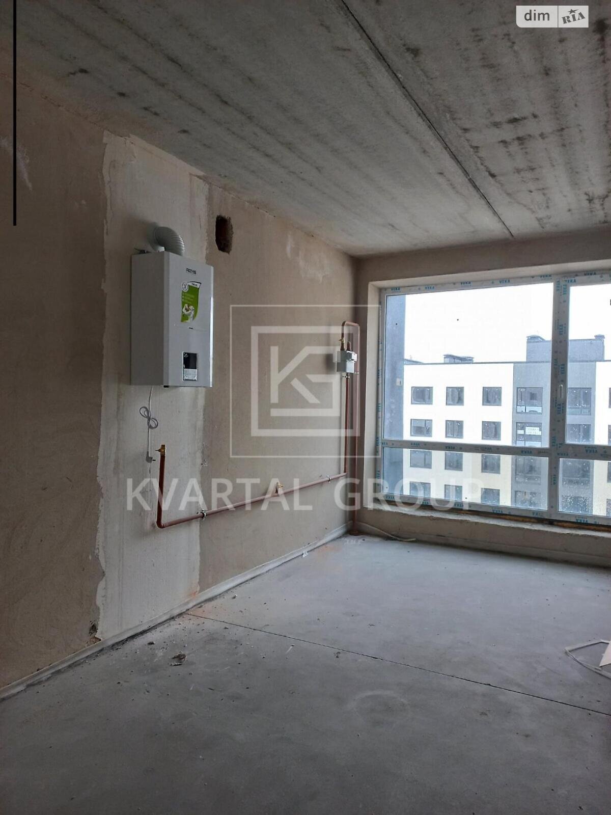 Продаж двокімнатної квартири в Бучі, на вул. Івана Кожедуба 8, фото 1