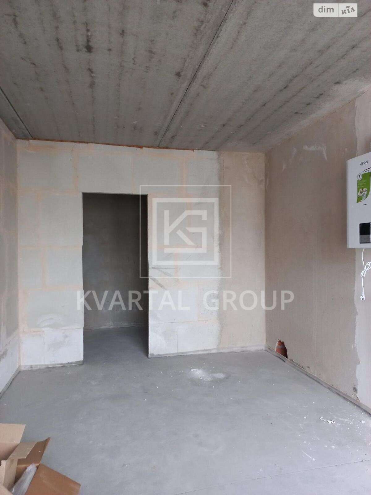 Продаж двокімнатної квартири в Бучі, на вул. Івана Кожедуба 8, фото 1