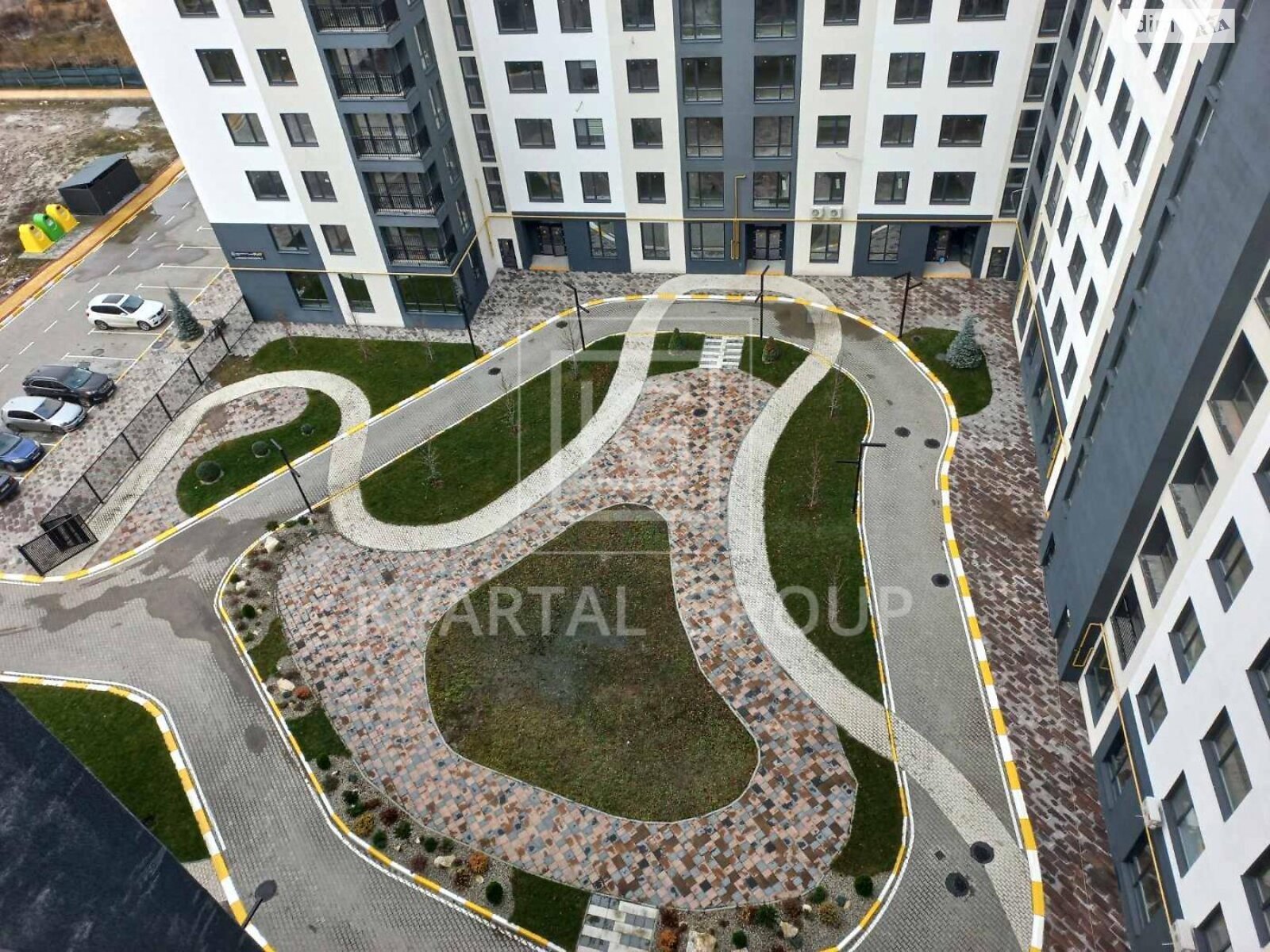 Продаж двокімнатної квартири в Бучі, на вул. Івана Кожедуба 8, фото 1