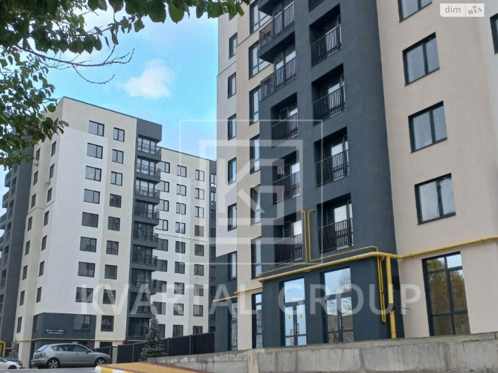 Продаж двокімнатної квартири в Бучі, на вул. Івана Кожедуба 8, фото 1