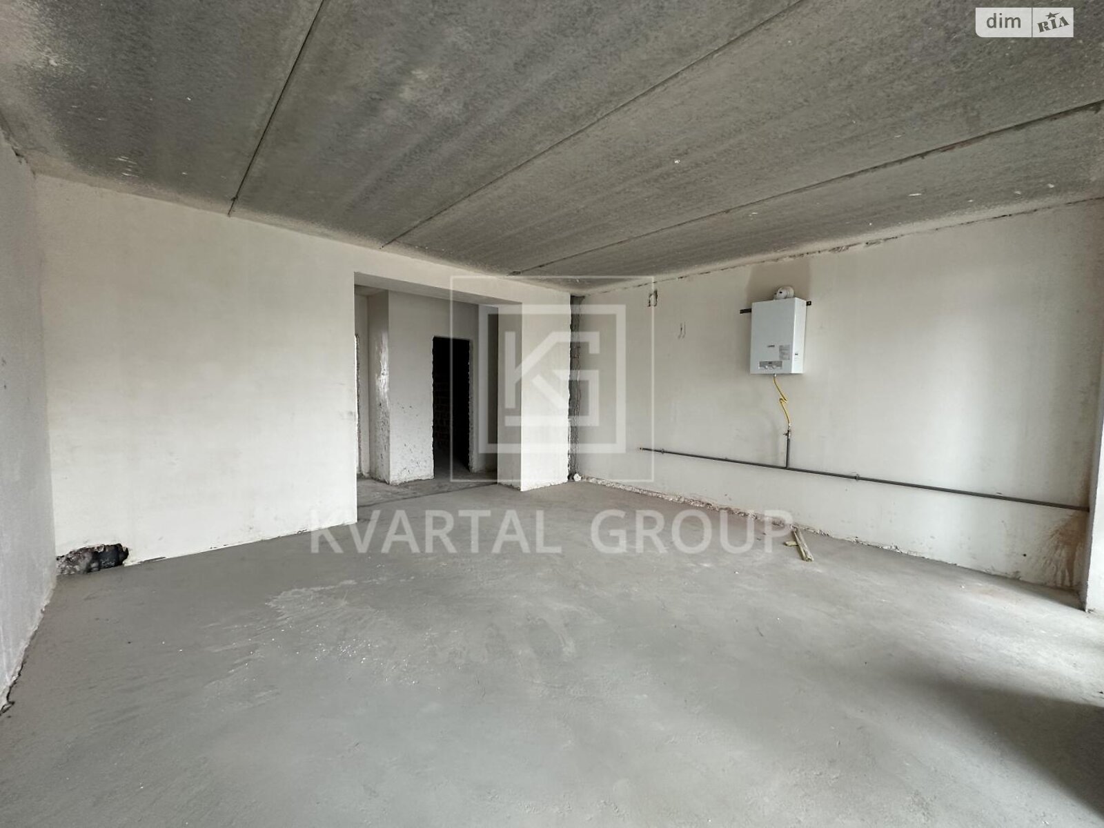 Продаж двокімнатної квартири в Бучі, на вул. Івана Кожедуба 8А, фото 1