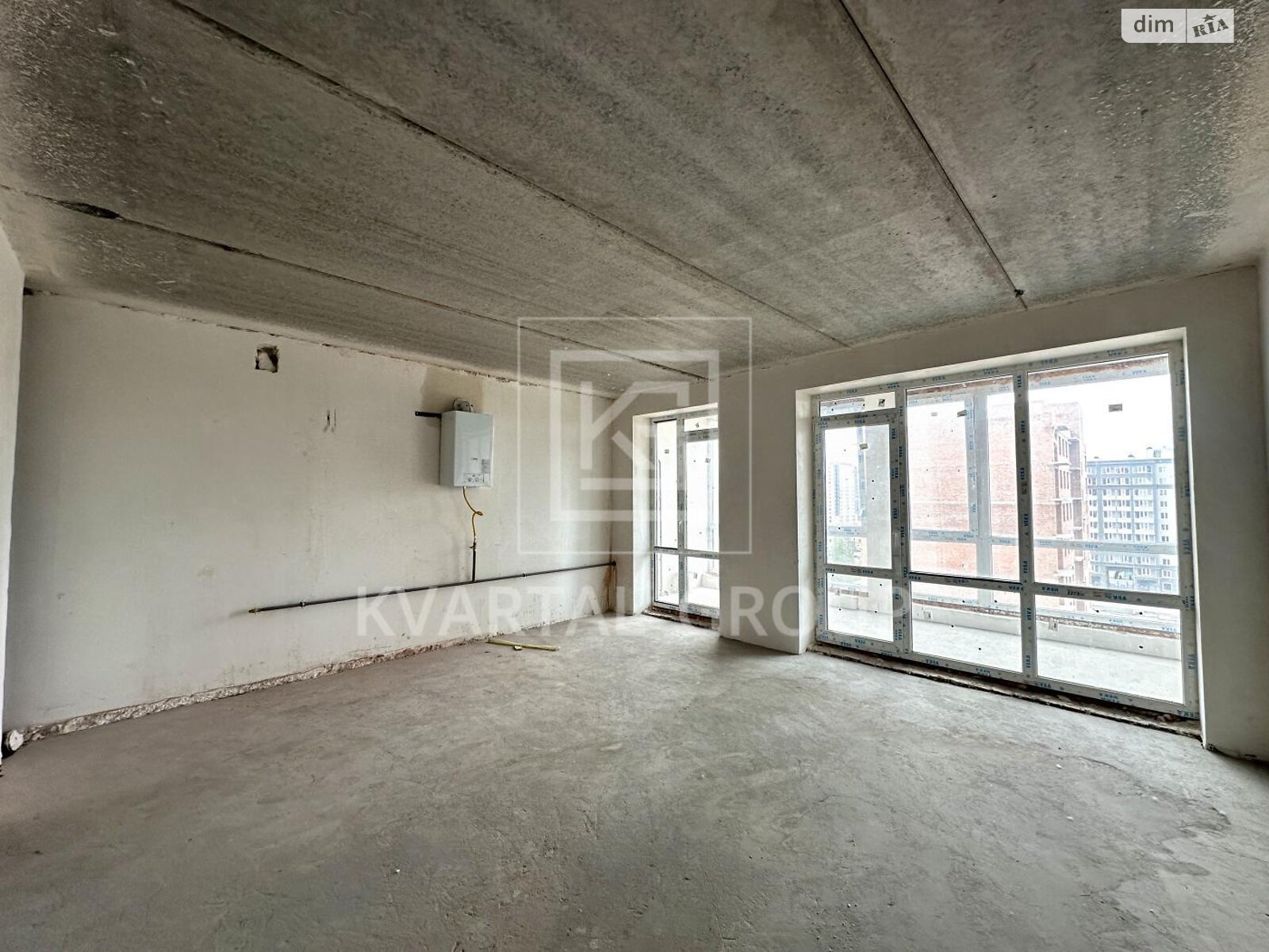 Продаж двокімнатної квартири в Бучі, на вул. Івана Кожедуба 8А, фото 1