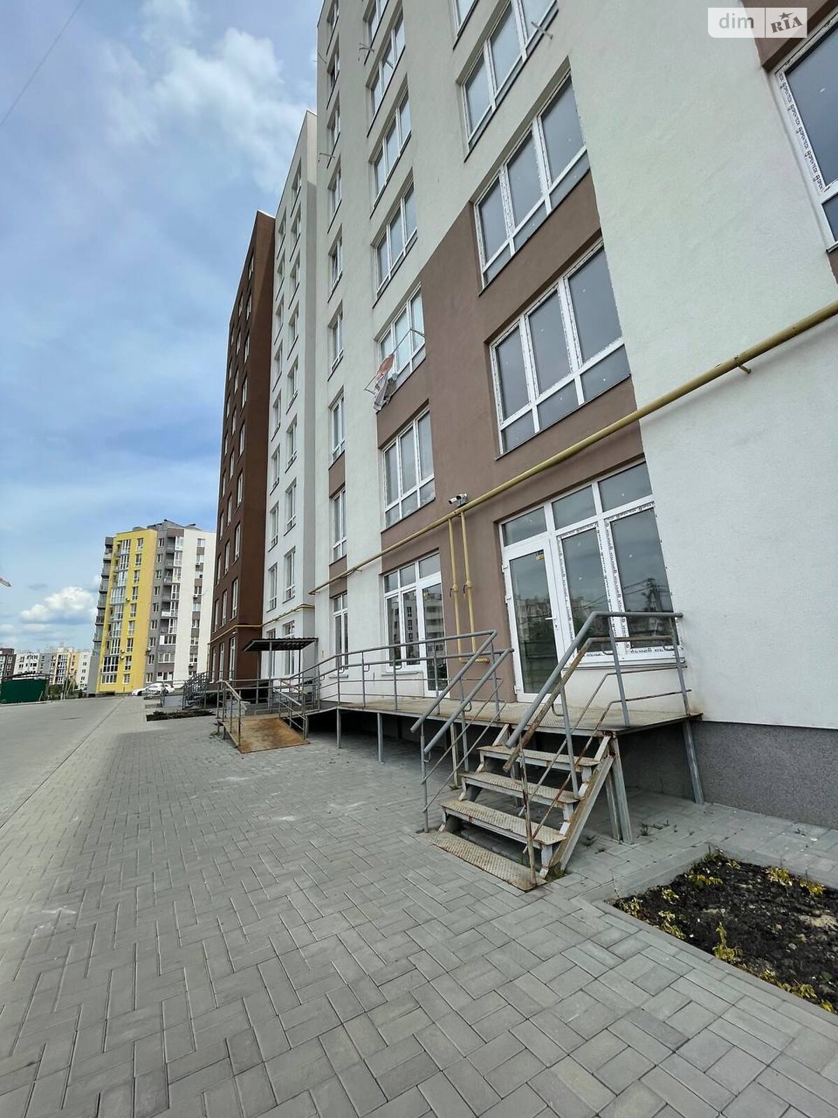 Продаж двокімнатної квартири в Бучі, на вул. Князя Володимира Великого 14, фото 1