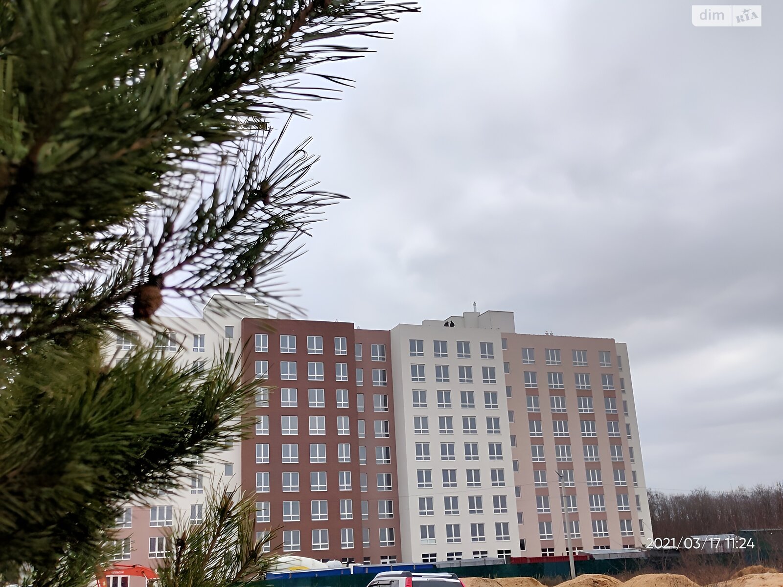 Продажа однокомнатной квартиры в Буче, на ул. Князя Владимира Великого 14 секція 5, фото 1 Продажа однокомнатной квартиры в Буче, на ул. Князя Владимира Великого 14 секція 5, фото 1
