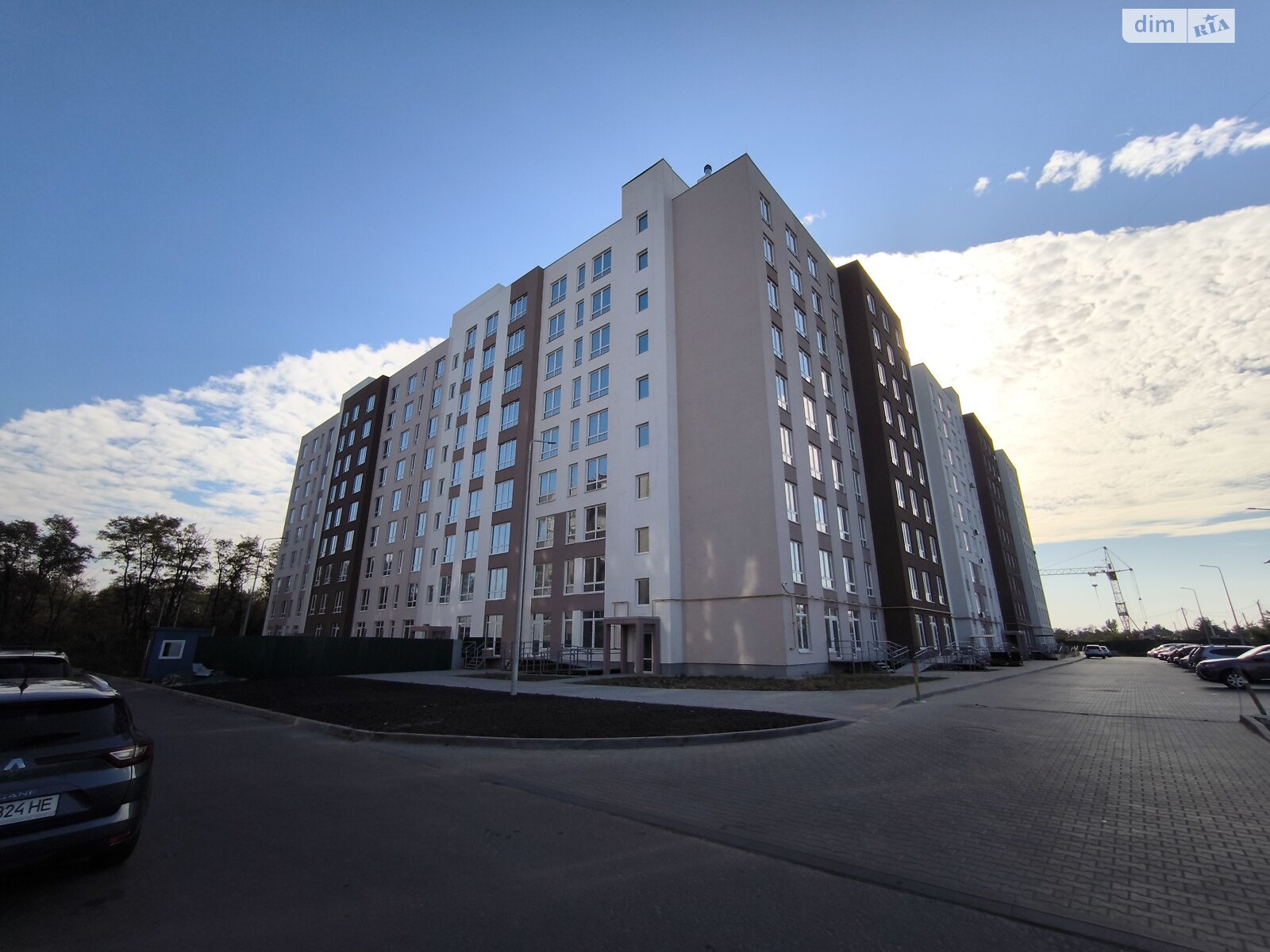 Продажа однокомнатной квартиры в Буче, на ул. Князя Владимира Великого 14 секція 5, фото 1 Продажа однокомнатной квартиры в Буче, на ул. Князя Владимира Великого 14 секція 5, фото 1