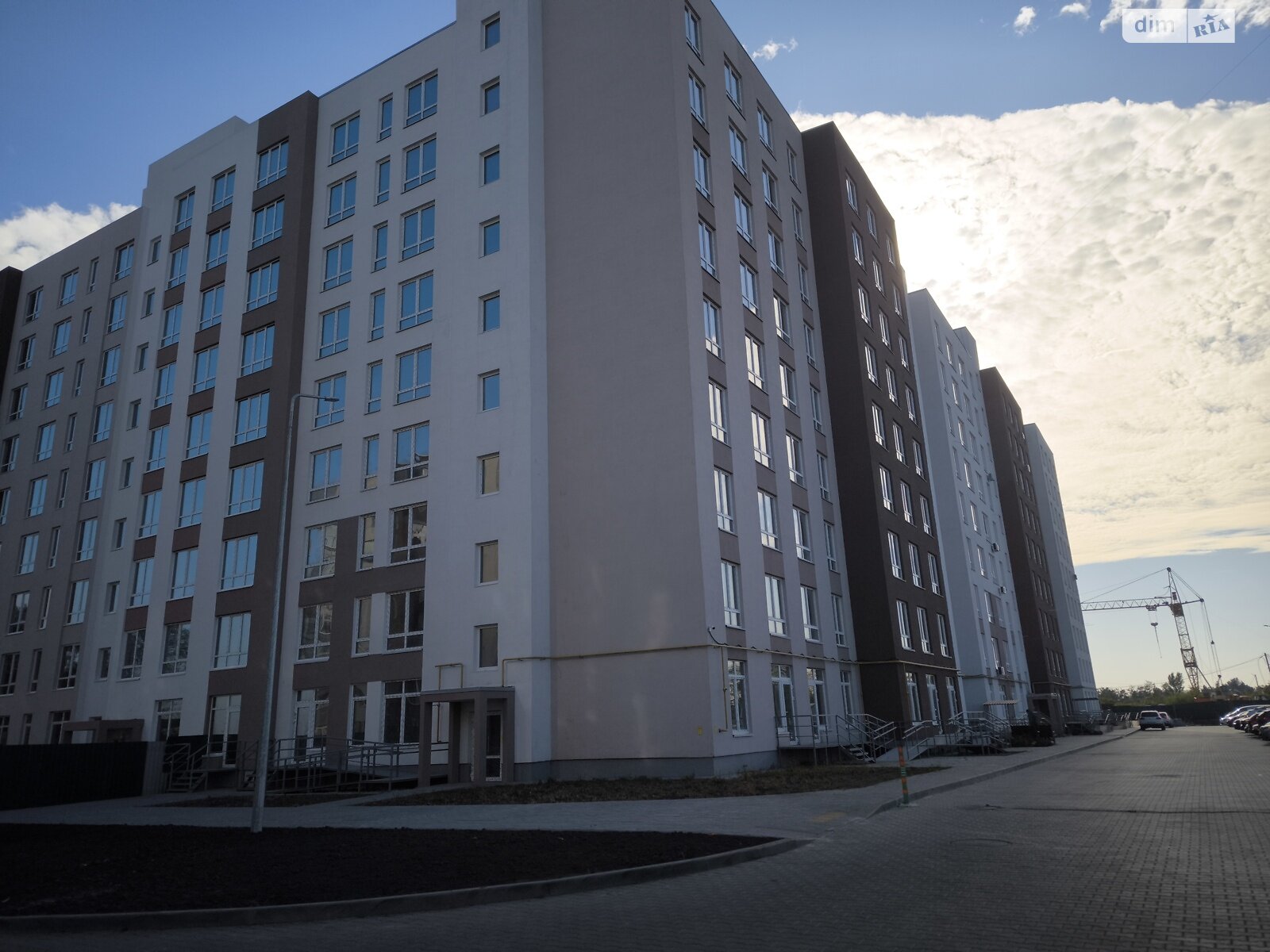 Продажа однокомнатной квартиры в Буче, на ул. Князя Владимира Великого 14 секція 5, фото 1 Продажа однокомнатной квартиры в Буче, на ул. Князя Владимира Великого 14 секція 5, фото 1