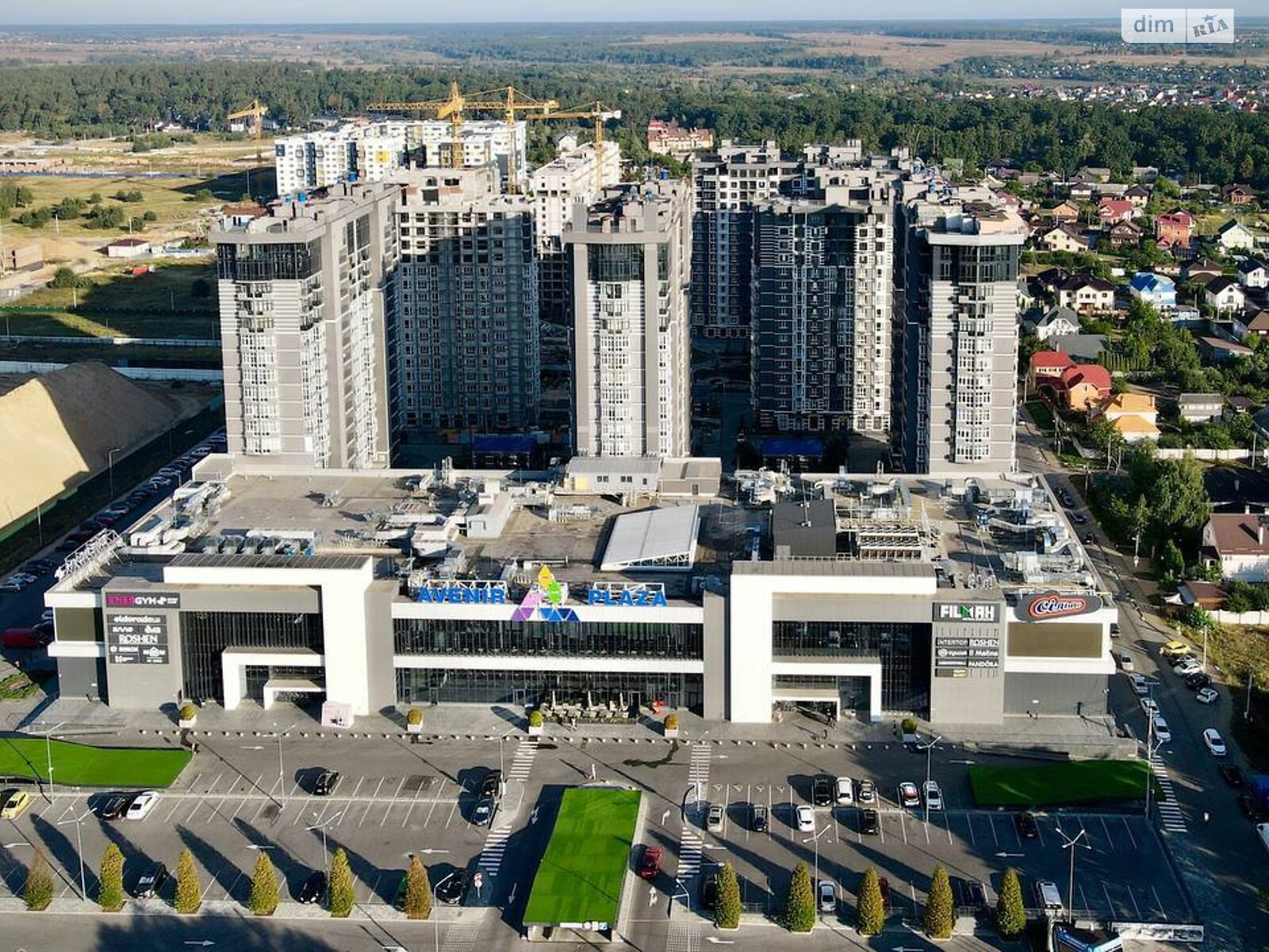 Продажа четырехкомнатной квартиры в Буче, на бул. Леонида Бирюкова 2А, фото 1 Продажа четырехкомнатной квартиры в Буче, на бул. Леонида Бирюкова 2А, фото 1