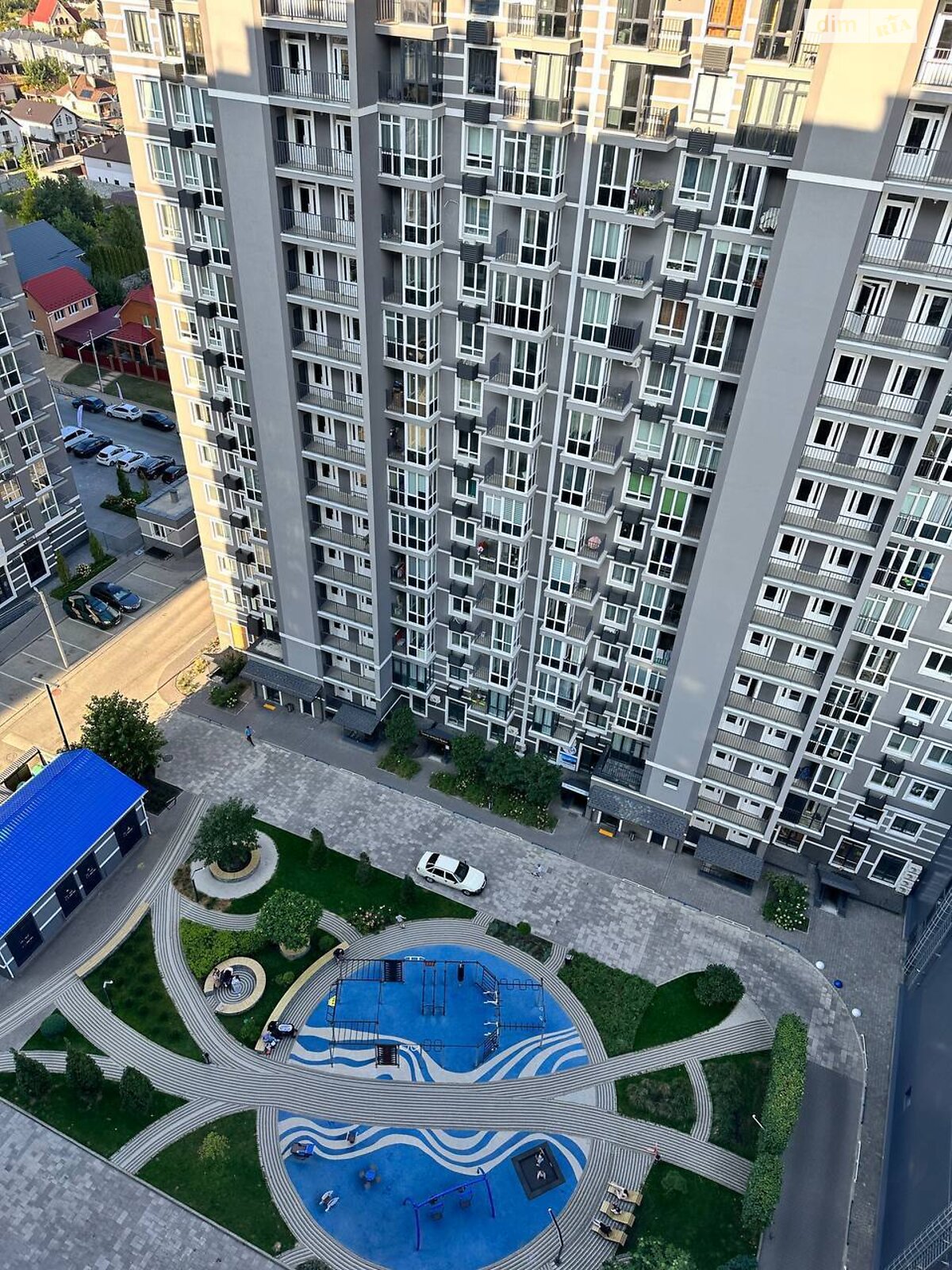 Продаж однокімнатної квартири в Бучі, на бул. Леоніда Бірюкова 2А, кв. 66, фото 1