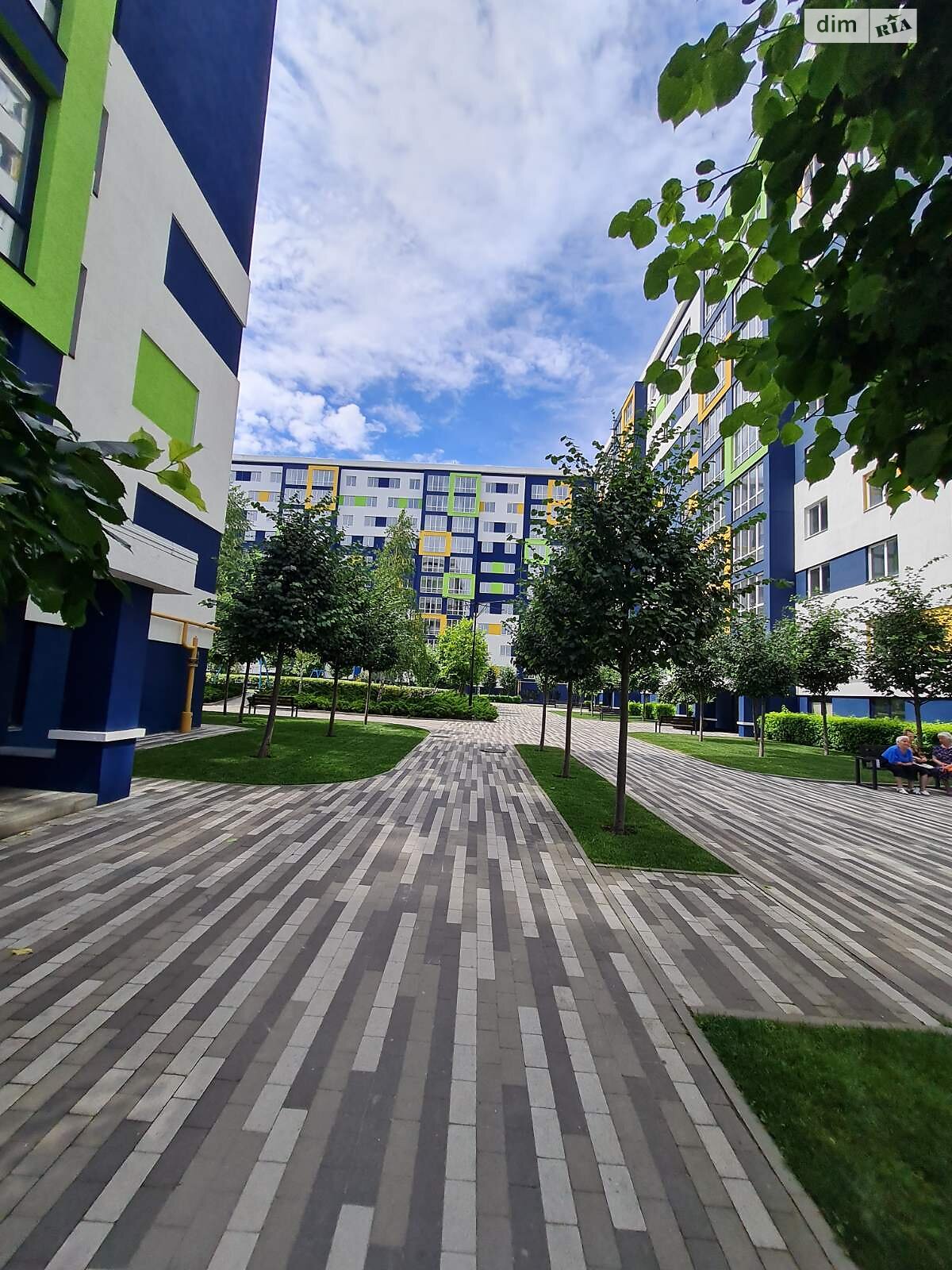 Продажа двухкомнатной квартиры в Буче, на бул. Леонида Бирюкова 7, фото 1 Продажа двухкомнатной квартиры в Буче, на бул. Леонида Бирюкова 7, фото 1