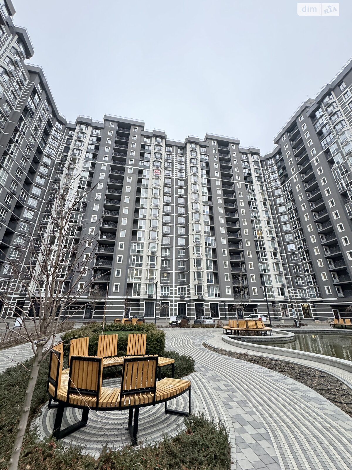 Продаж однокімнатної квартири в Бучі, на бул. Леоніда Бірюкова 2, фото 1 Продаж однокімнатної квартири в Бучі, на бул. Леоніда Бірюкова 2, фото 1
