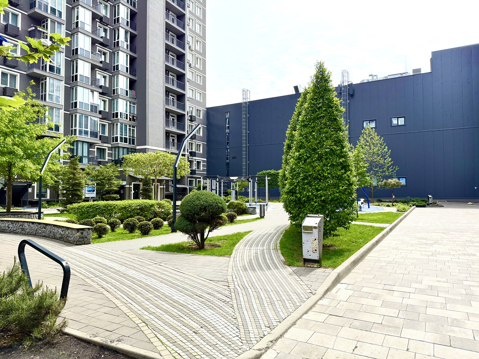 Продажа однокомнатной квартиры в Буче, на бул. Леонида Бирюкова 2А, фото 1 Продажа однокомнатной квартиры в Буче, на бул. Леонида Бирюкова 2А, фото 1