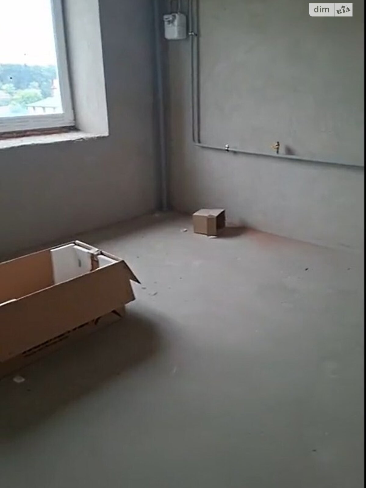 Продаж однокімнатної квартири в Бучі, на бул. Леоніда Бірюкова 1, фото 1