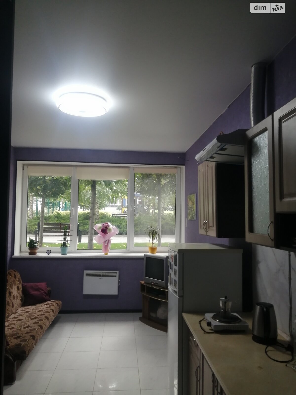 Продаж однокімнатної квартири в Бучі, на бул. Леоніда Бірюкова 9, фото 1