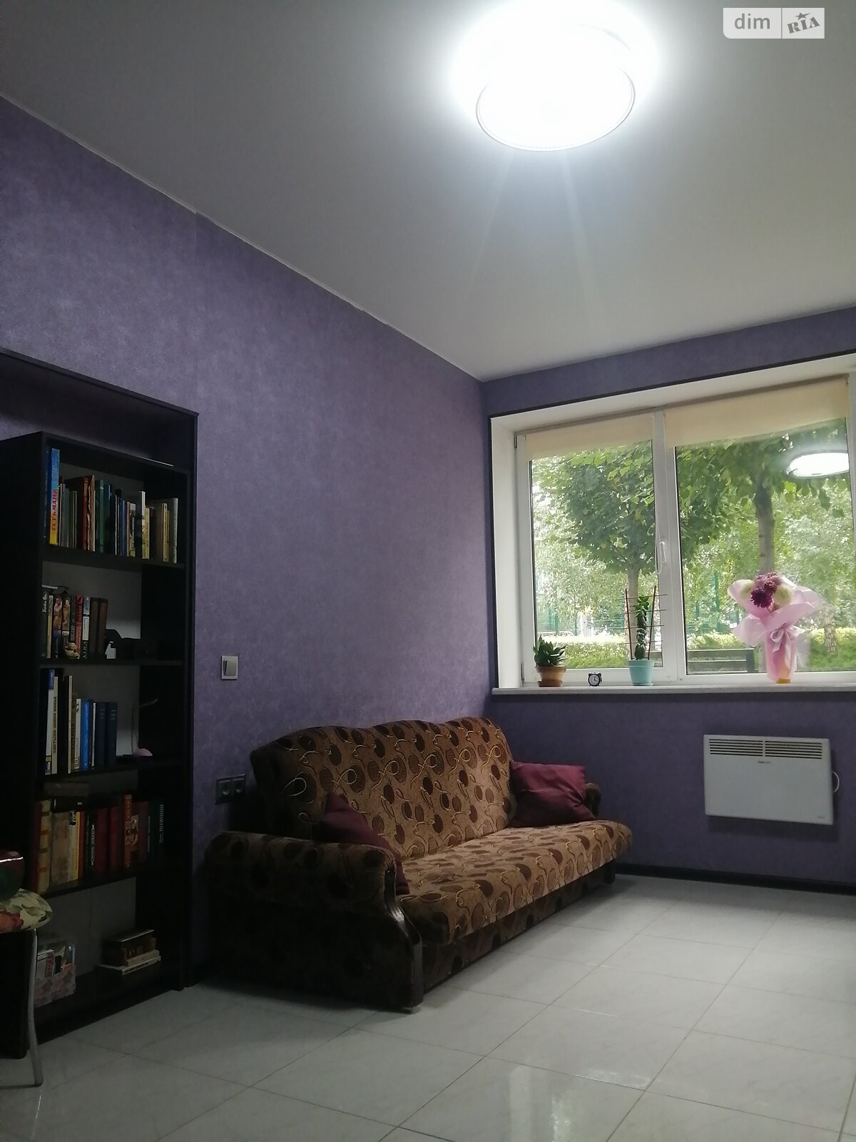 Продаж однокімнатної квартири в Бучі, на бул. Леоніда Бірюкова 9, фото 1