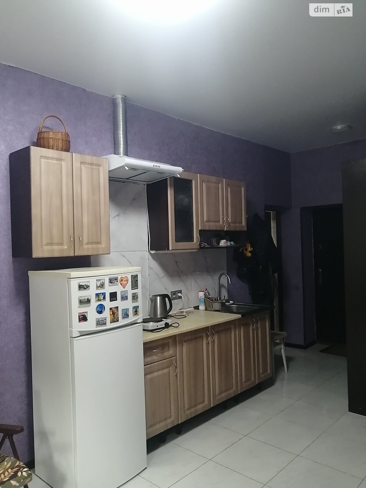 Продаж однокімнатної квартири в Бучі, на бул. Леоніда Бірюкова 9, фото 1