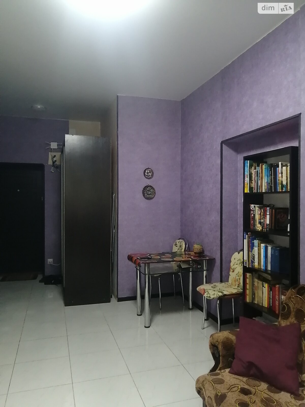 Продаж однокімнатної квартири в Бучі, на бул. Леоніда Бірюкова 9, фото 1