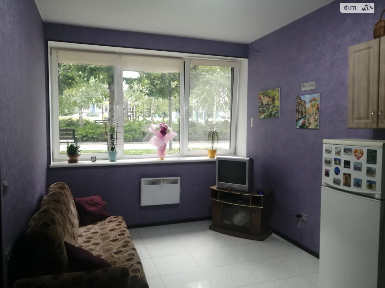 Продаж однокімнатної квартири в Бучі, на бул. Леоніда Бірюкова 9, фото 1