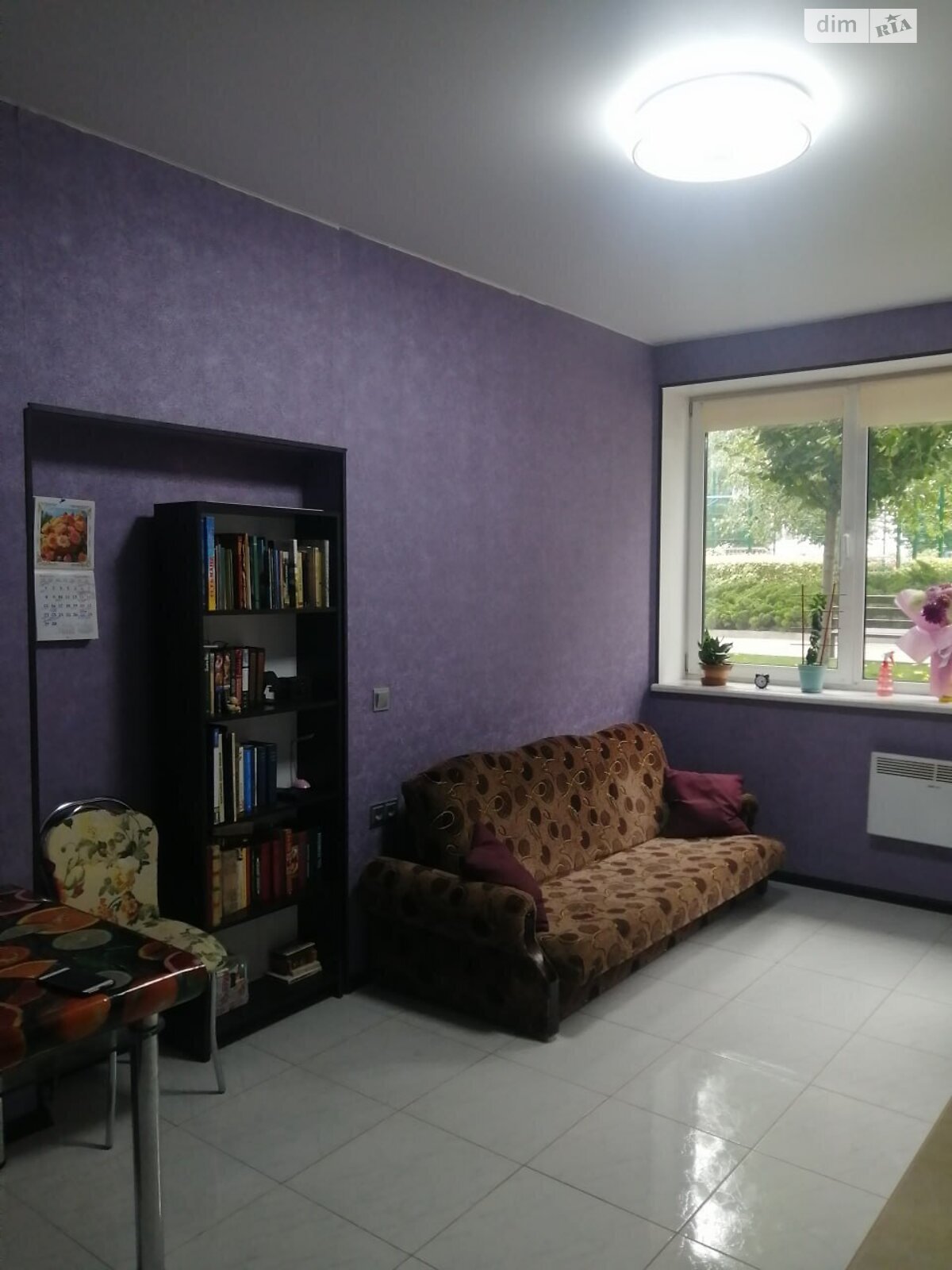 Продаж однокімнатної квартири в Бучі, на бул. Леоніда Бірюкова 9, фото 1