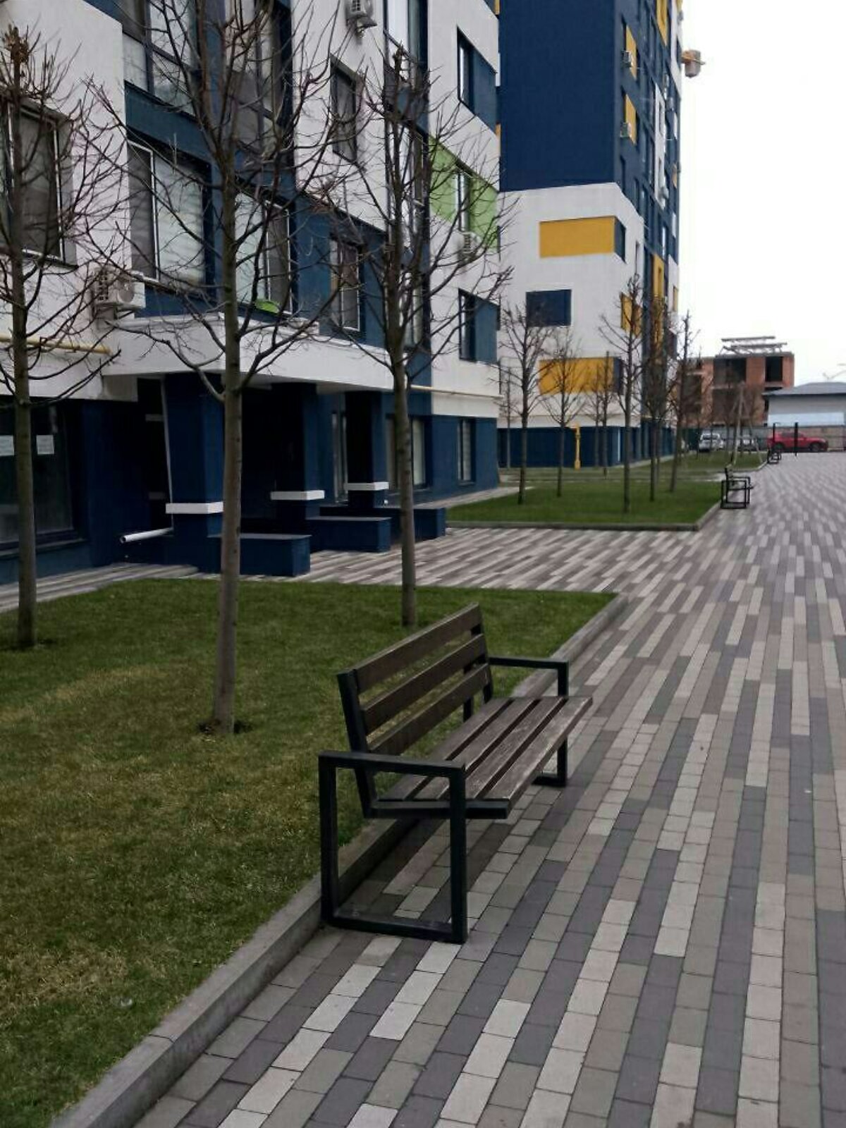 Продаж однокімнатної квартири в Бучі, на бул. Леоніда Бірюкова 9, фото 1