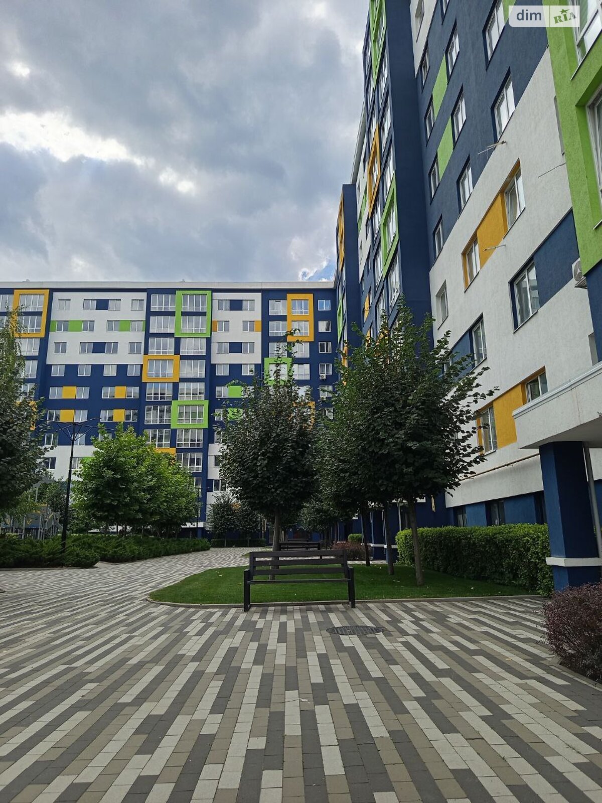 Продаж однокімнатної квартири в Бучі, на бул. Леоніда Бірюкова 9, фото 1