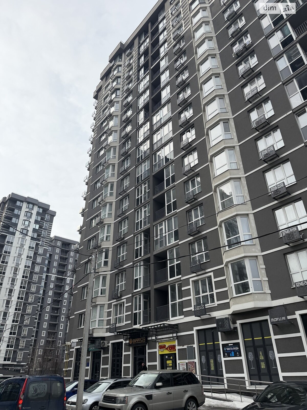 Продажа четырехкомнатной квартиры в Буче, на бул. Леонида Бирюкова 2А корпус 1, кв. 92, фото 1 Продажа четырехкомнатной квартиры в Буче, на бул. Леонида Бирюкова 2А корпус 1, кв. 92, фото 1